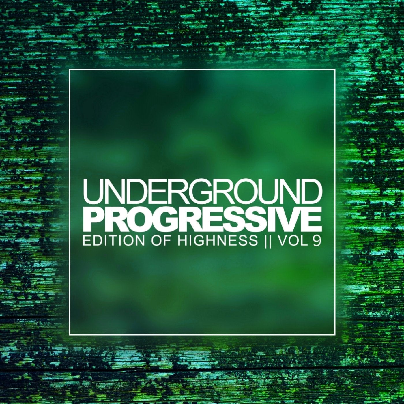Underground Progressive, Vol. 9: Edition Of Highness