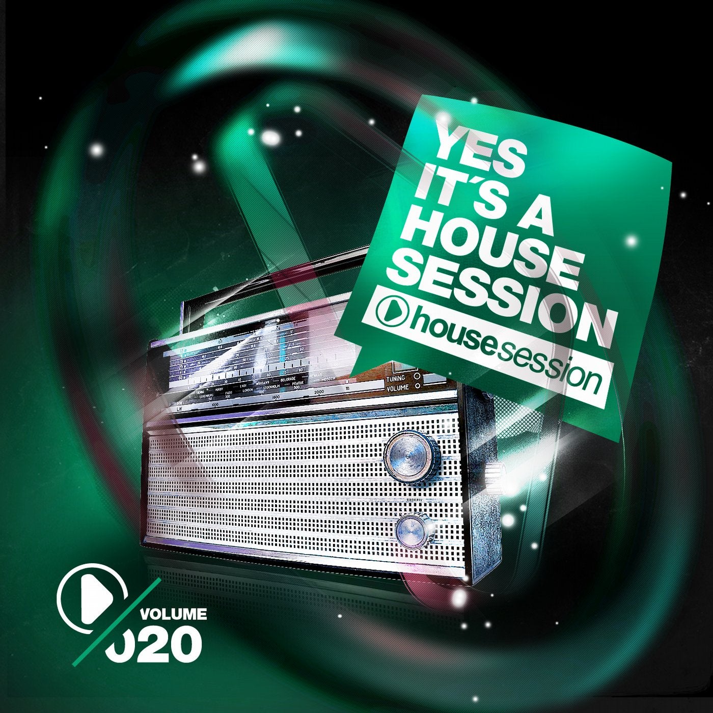 Yes, It's A Housesession - Volume 20