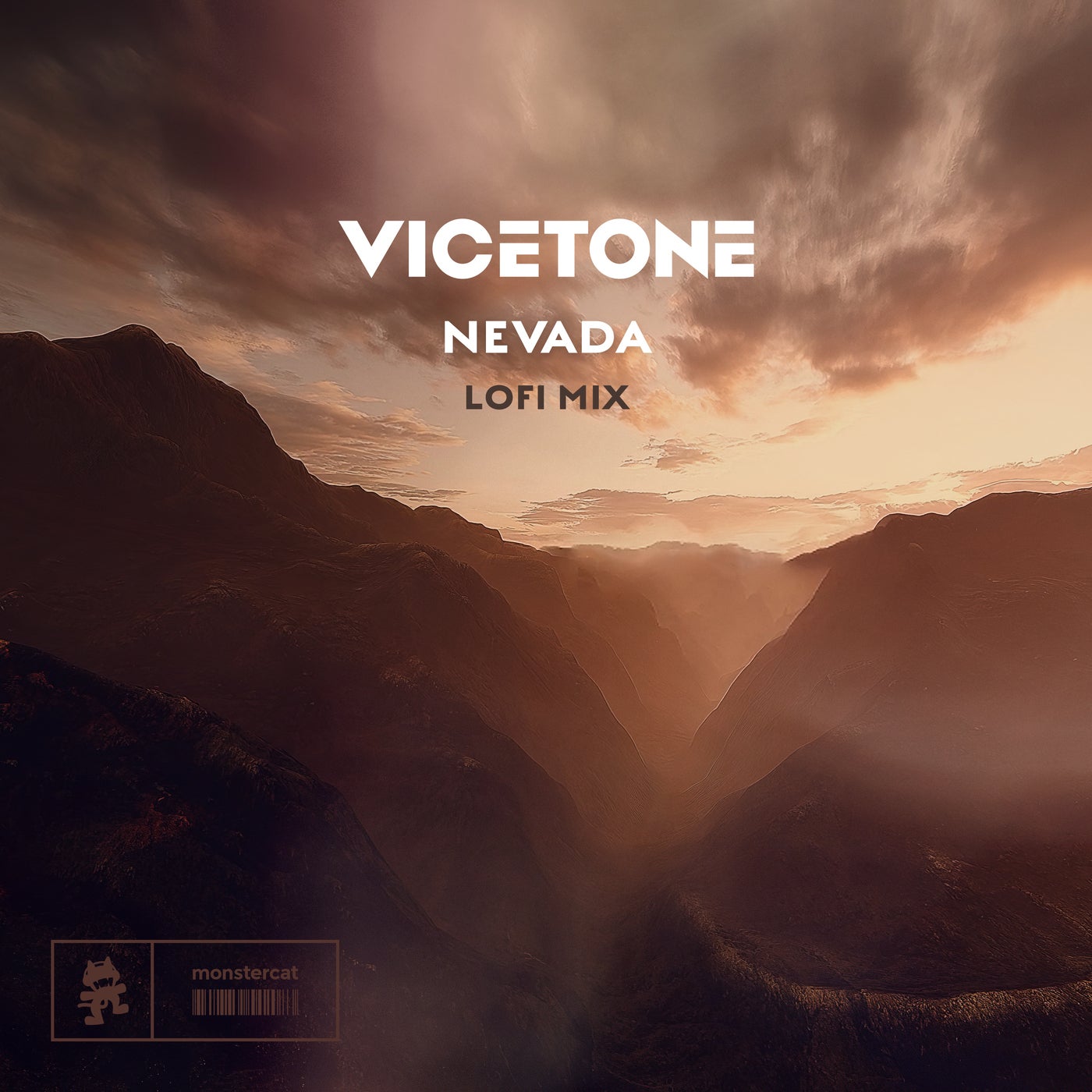 Nevada - Vicetone Lofi Mix