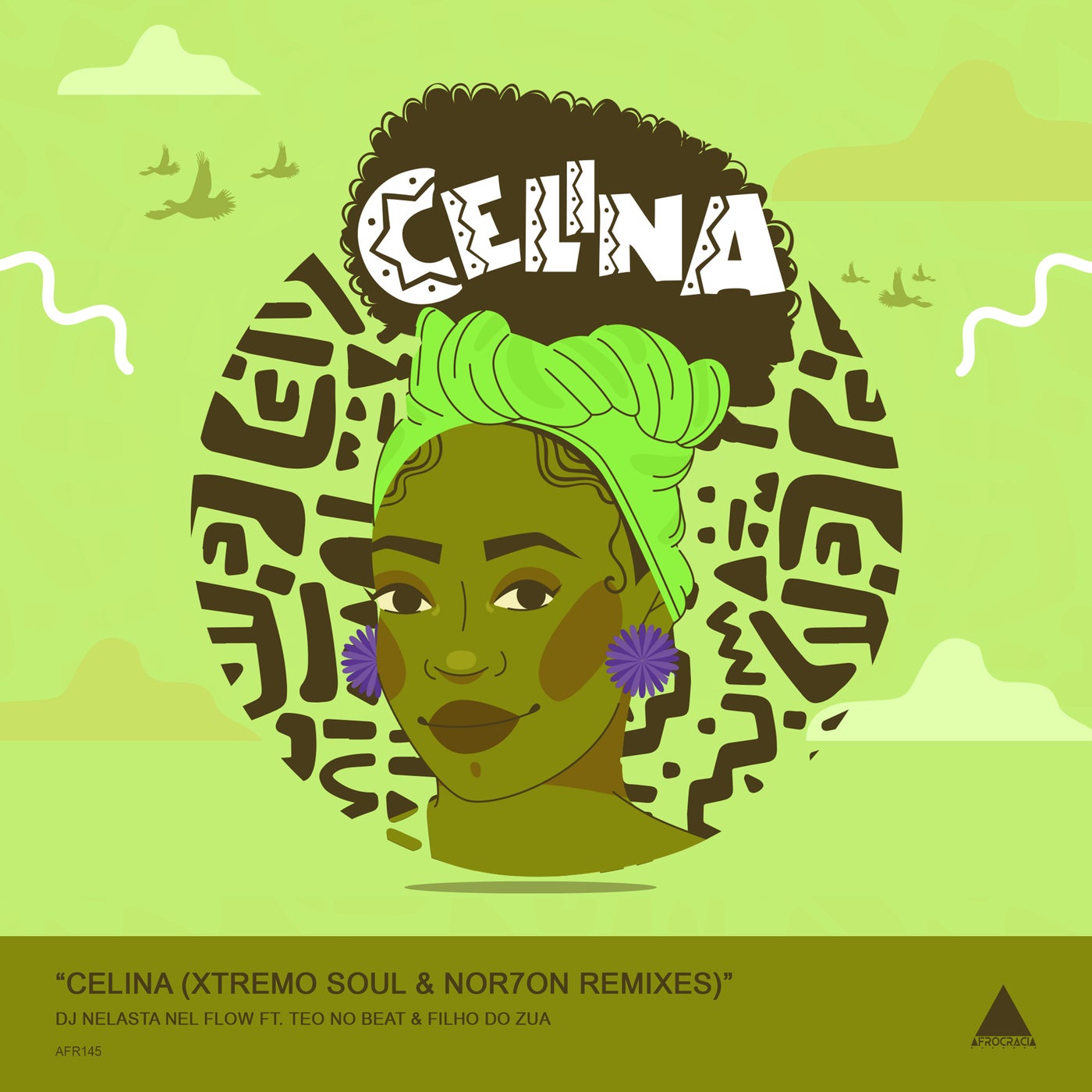 Celina (NOR7ON & Xtremo Soul Remixes)