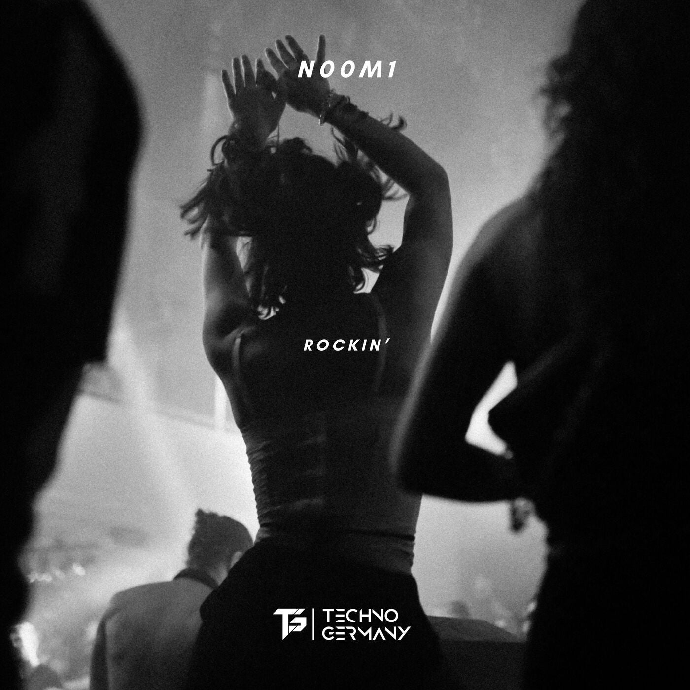 Cover art for Rockin'