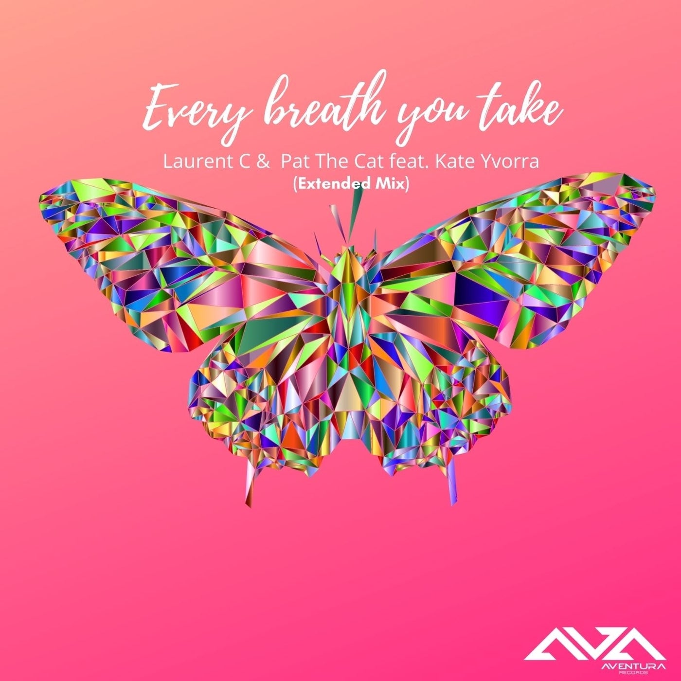 Every Breath You Take (feat. Kate Yvorra) [Extended Mix]