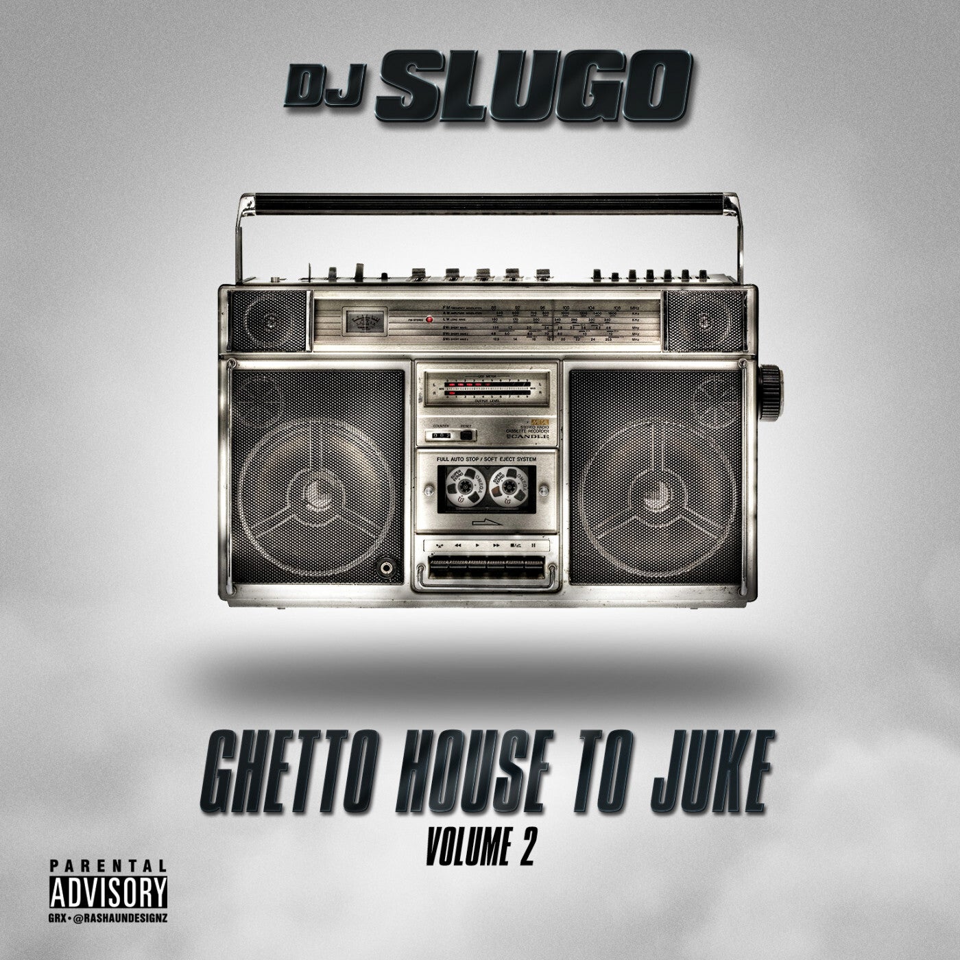 Ghetto House to Juke, Vol. 2