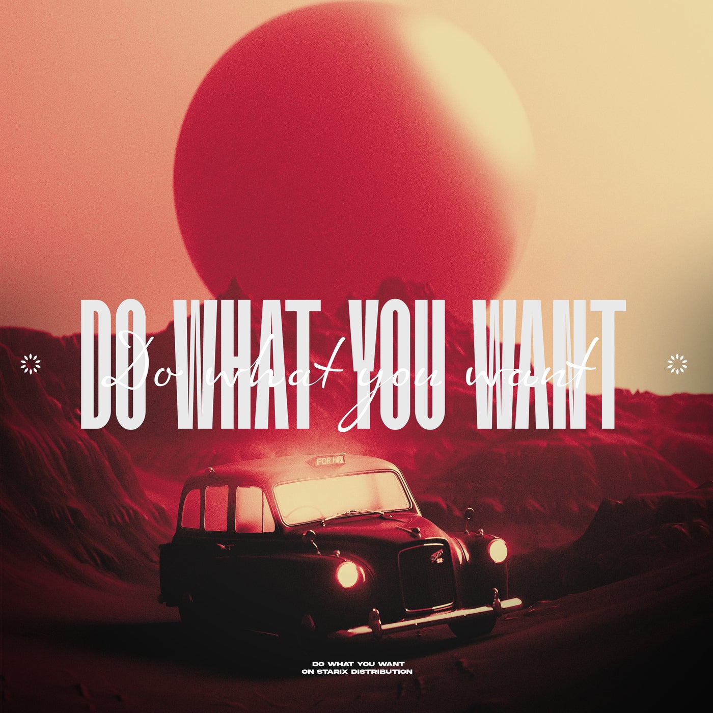 Do what you want