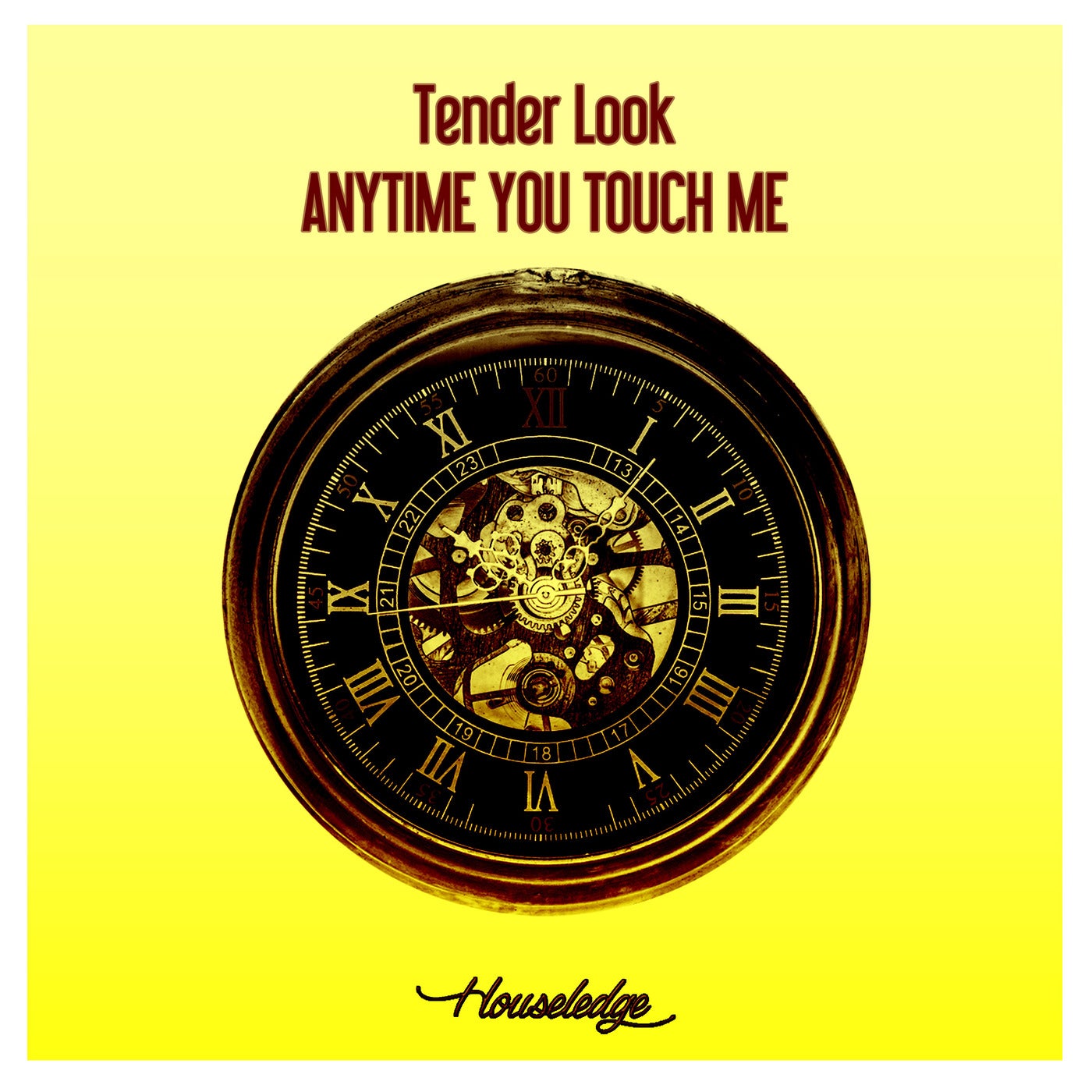 Anytime You Touch Me