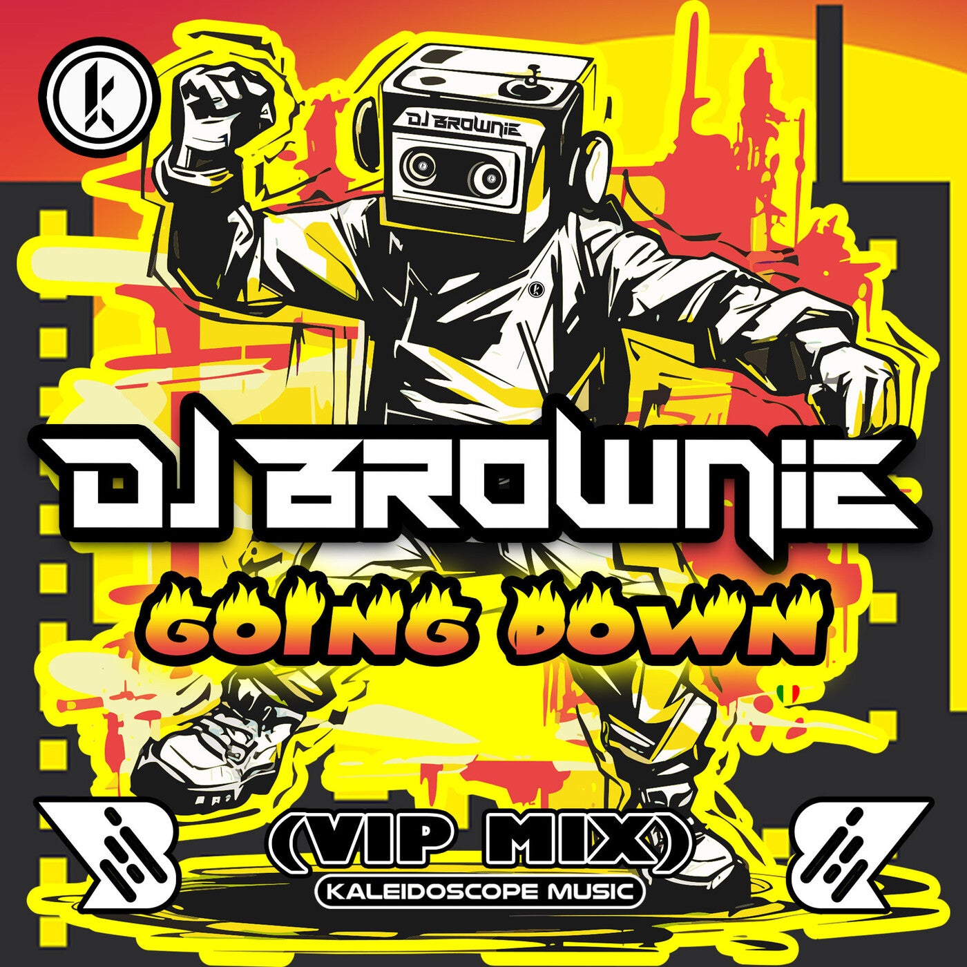 Going Down (VIP Mix)