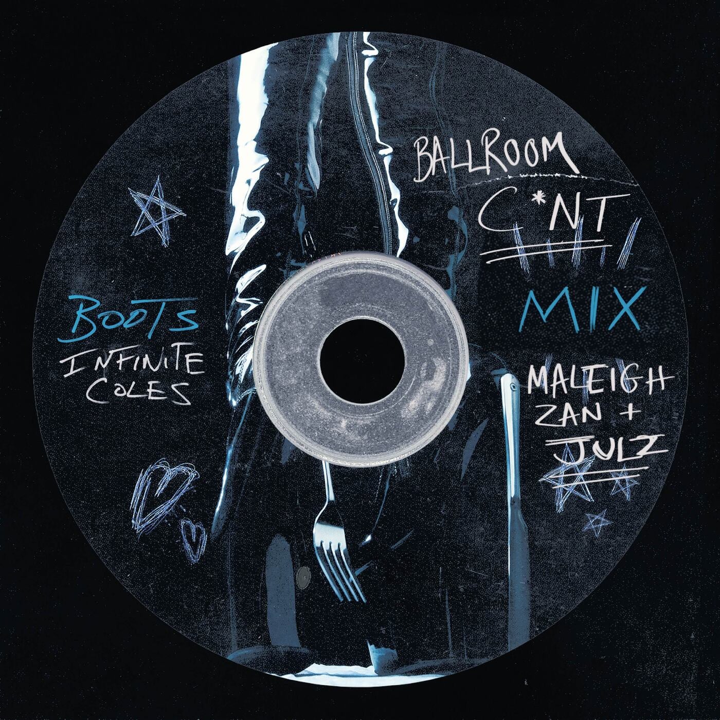 Boots (Ballroom C*NT mix)