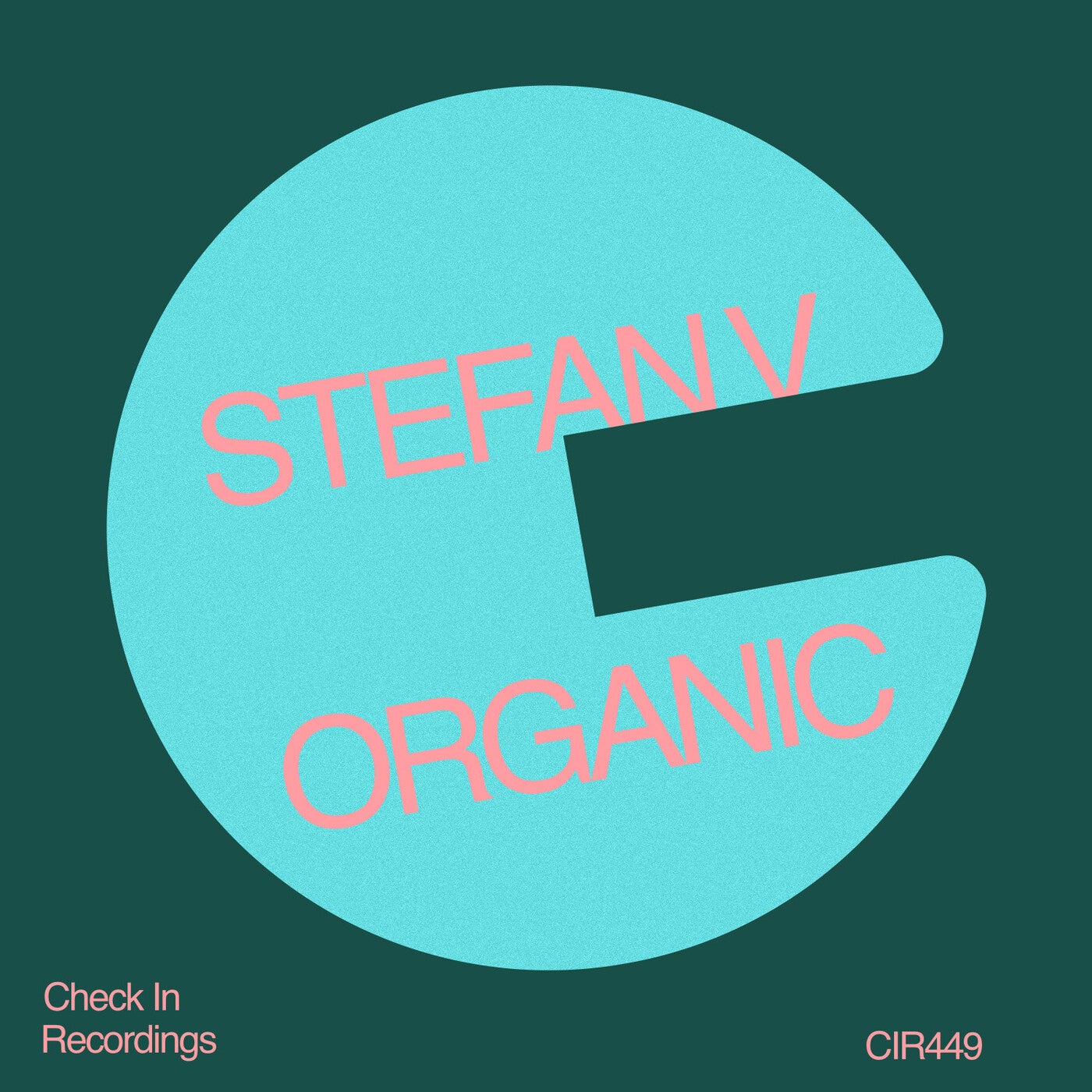 Stefan V – Organic [Check In Recordings]