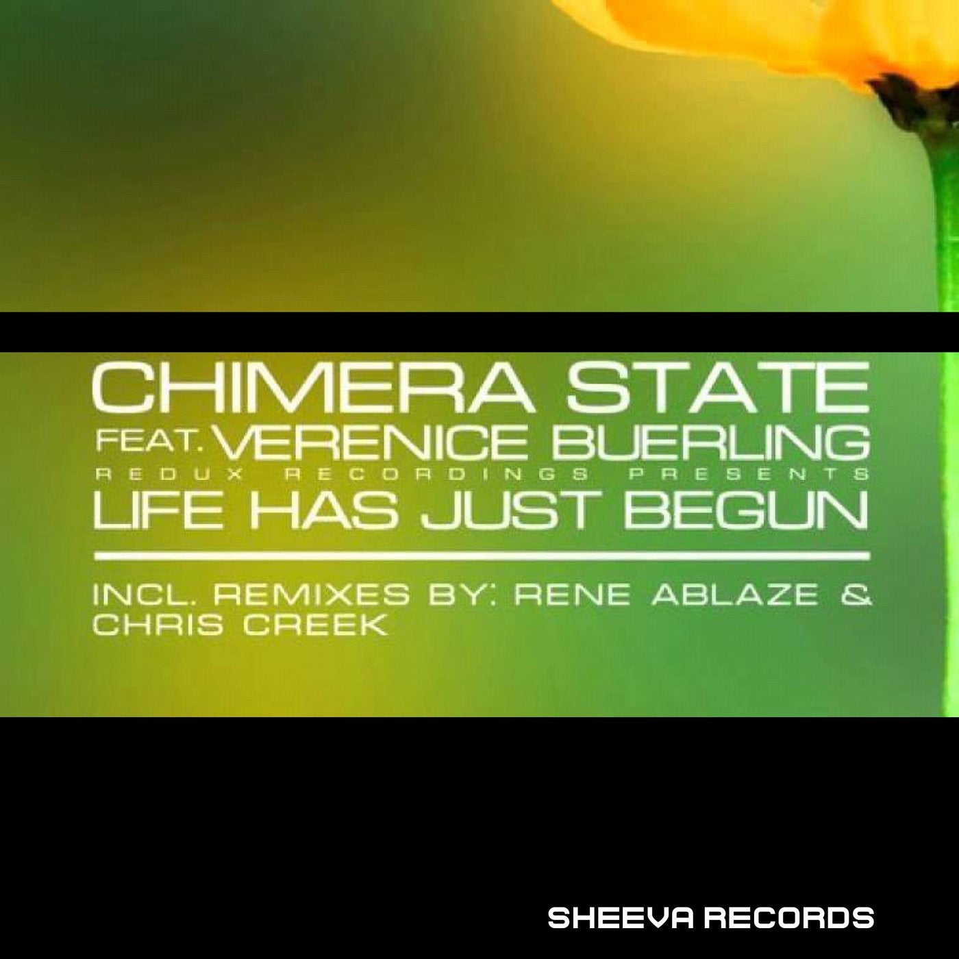 Chimera State Feat. Verenice Buerling Life Has Just Begun
