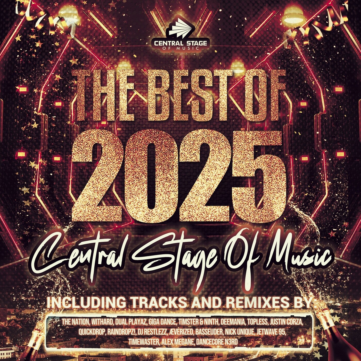 Best of Central Stage of Music 2025