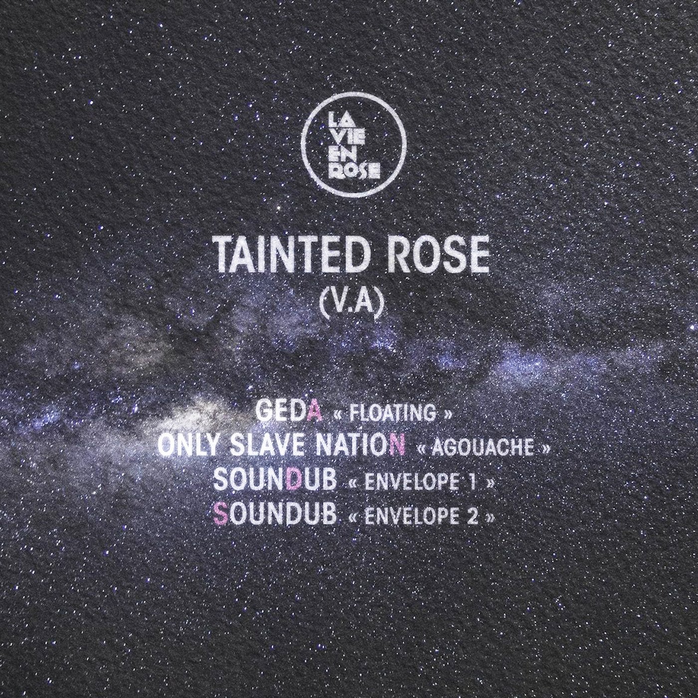 Tainted Rose