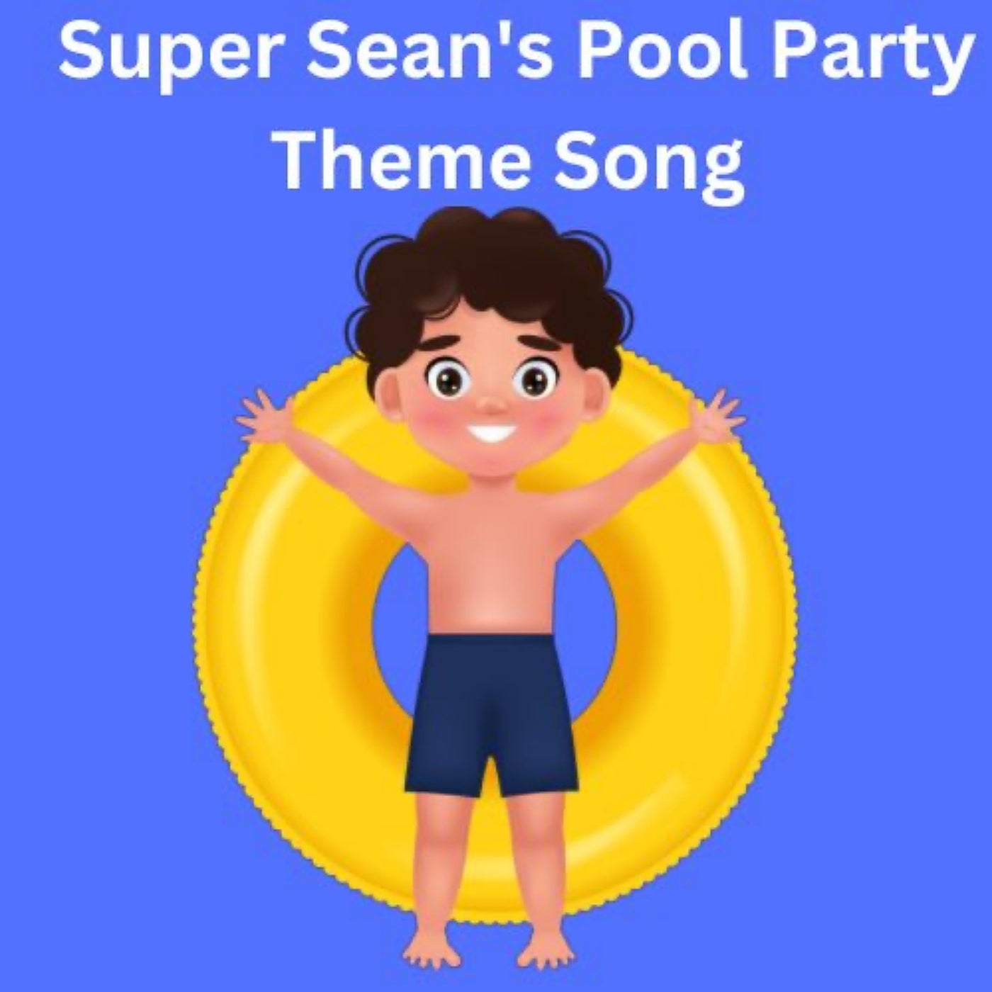Super Sean's Pool Party Theme Song