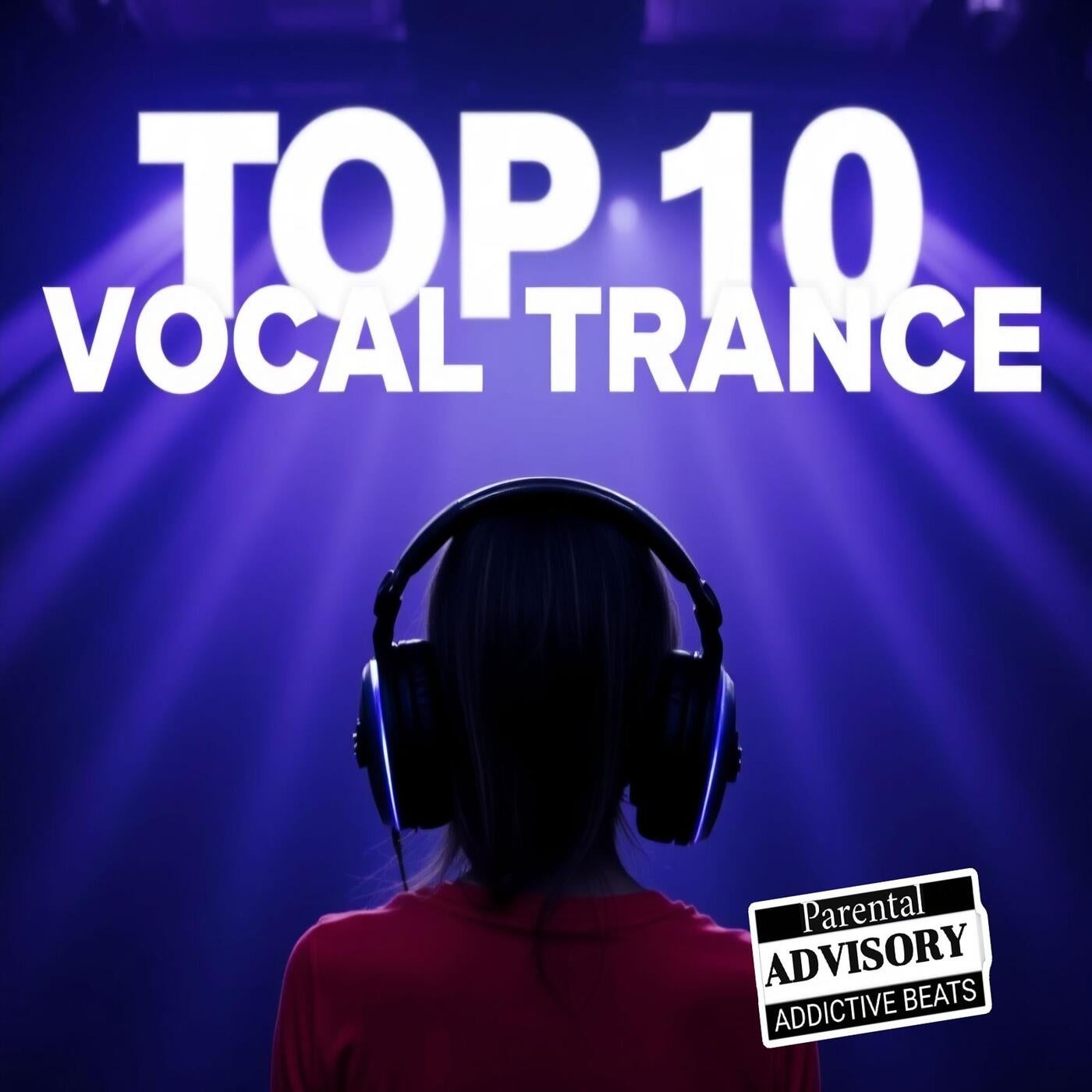 Top 10 Vocal trance