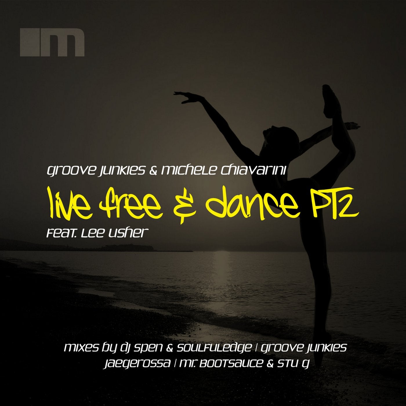 Live Free & Dance, Pt. 2