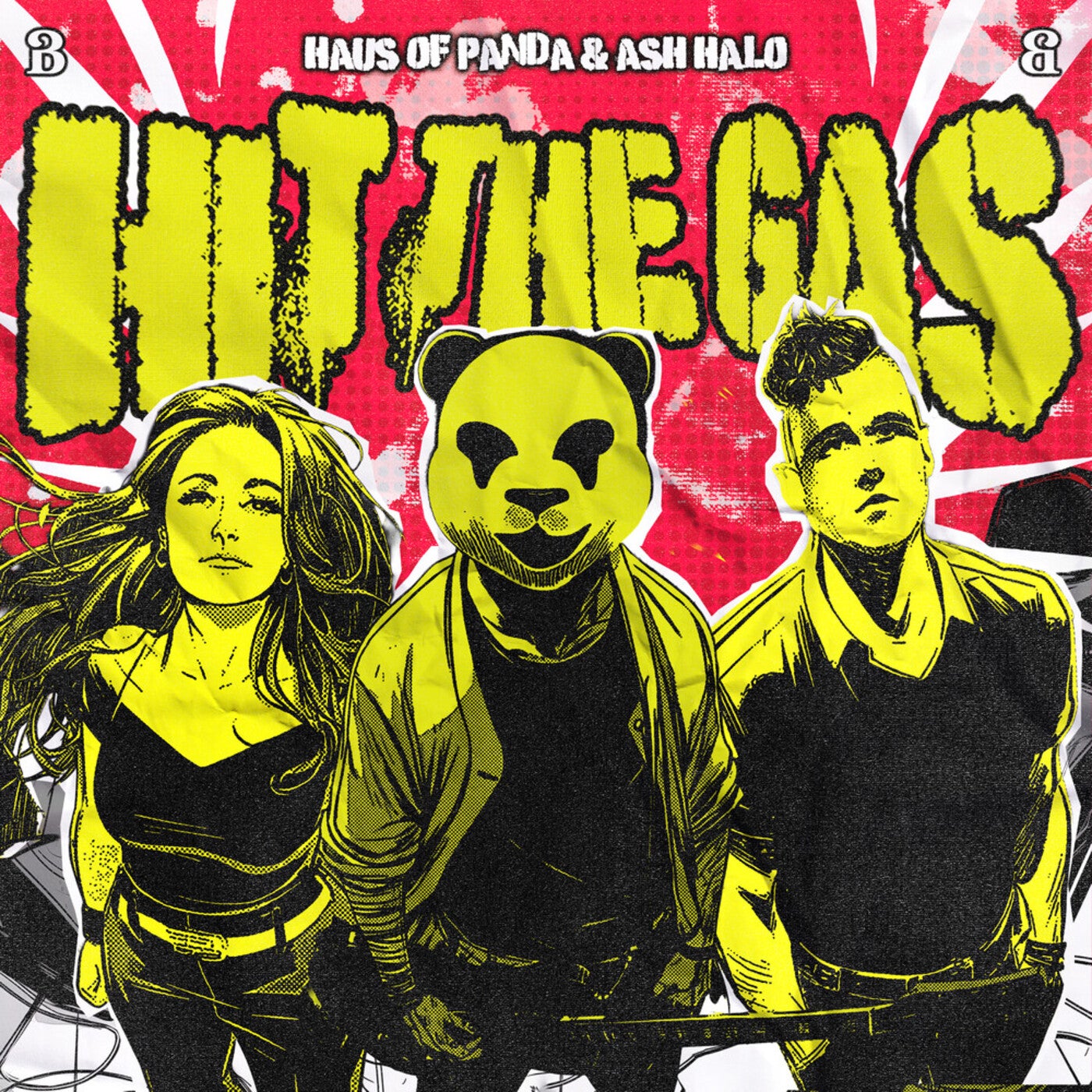 Hit The Gas