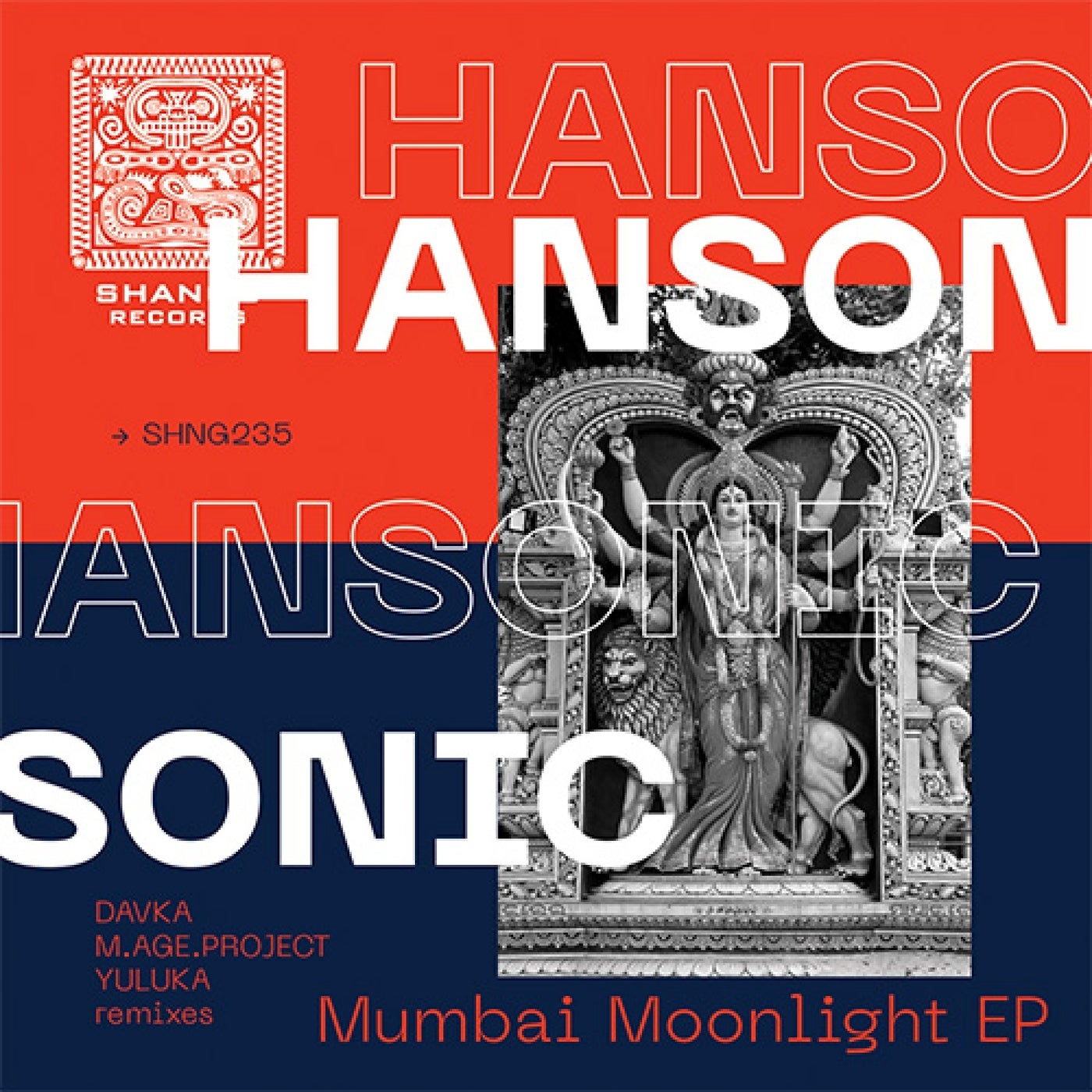 Mumbai Moonlight EP