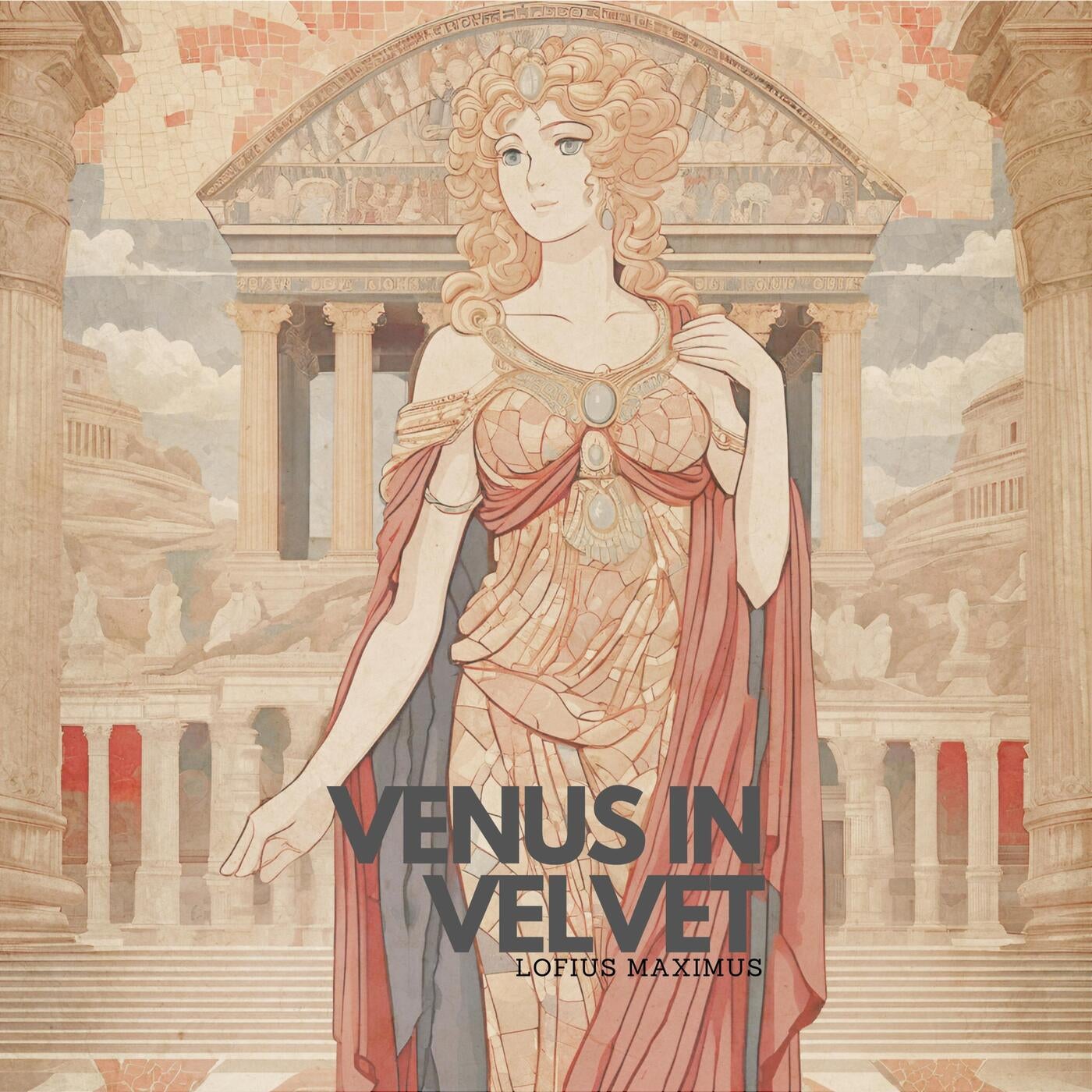 Venus In Velvet