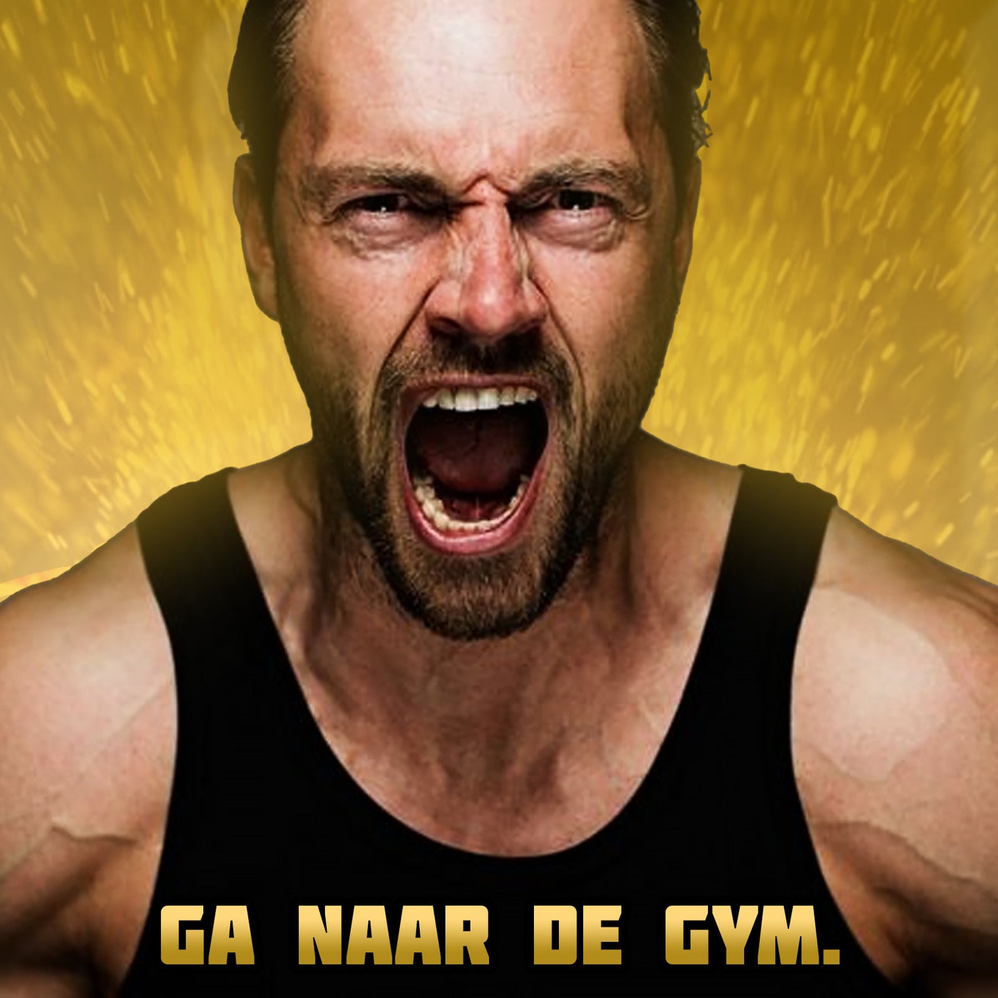 Ga Naar De Gym.