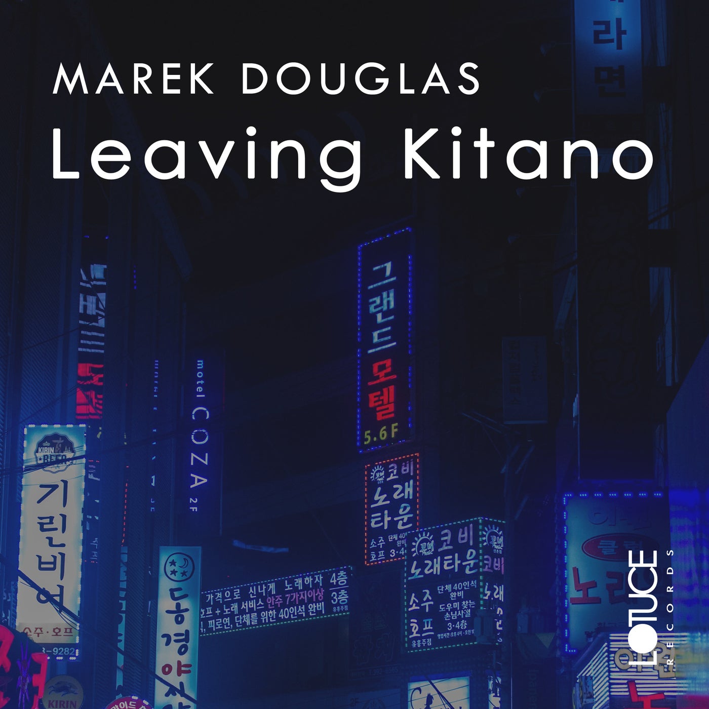 Leaving Kitano
