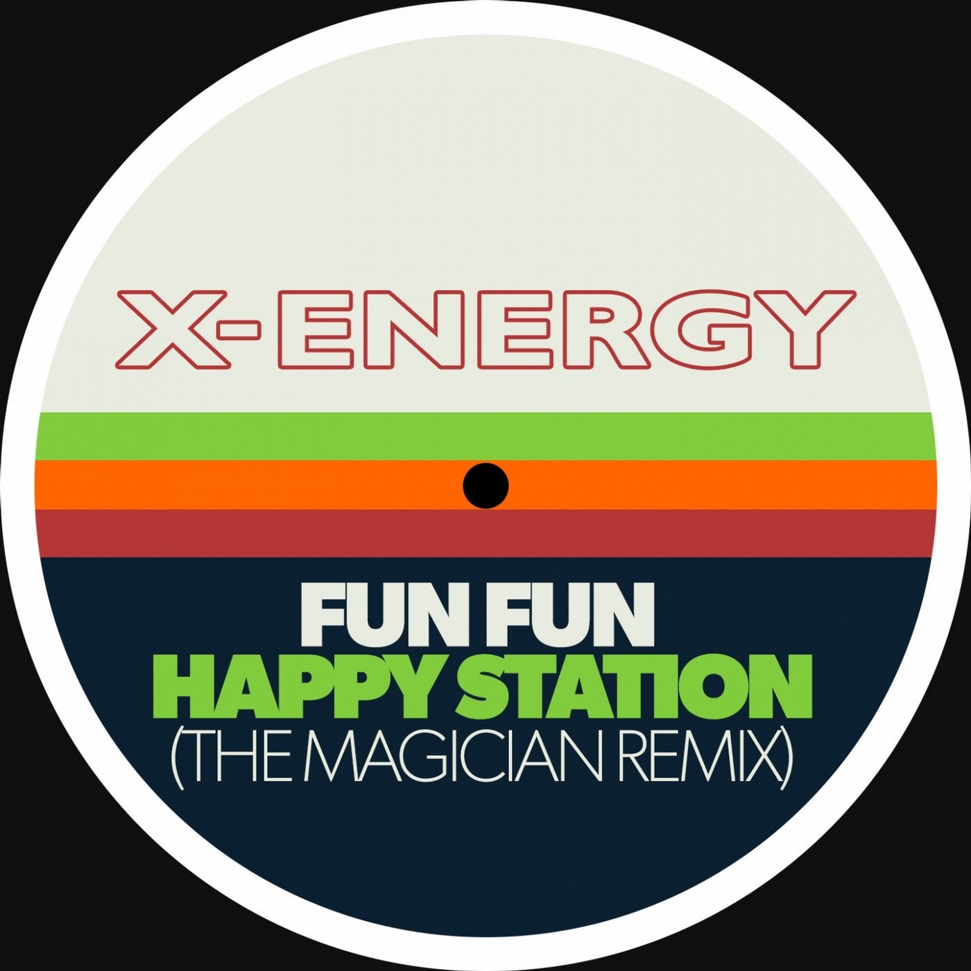 Happy Station (The Magician Remix)