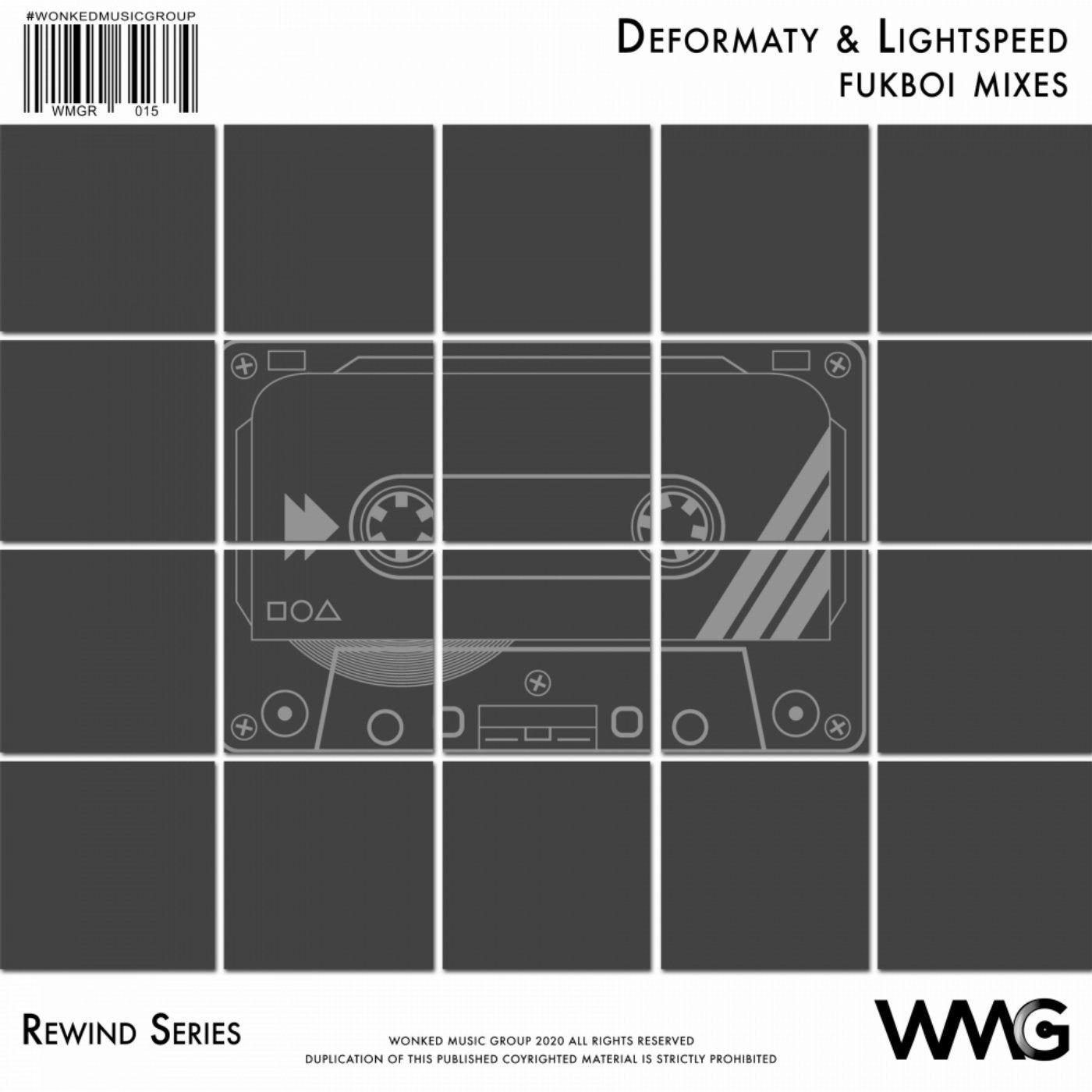 Rewind Series: Deformaty & Lightspeed - FukBoi Mixes