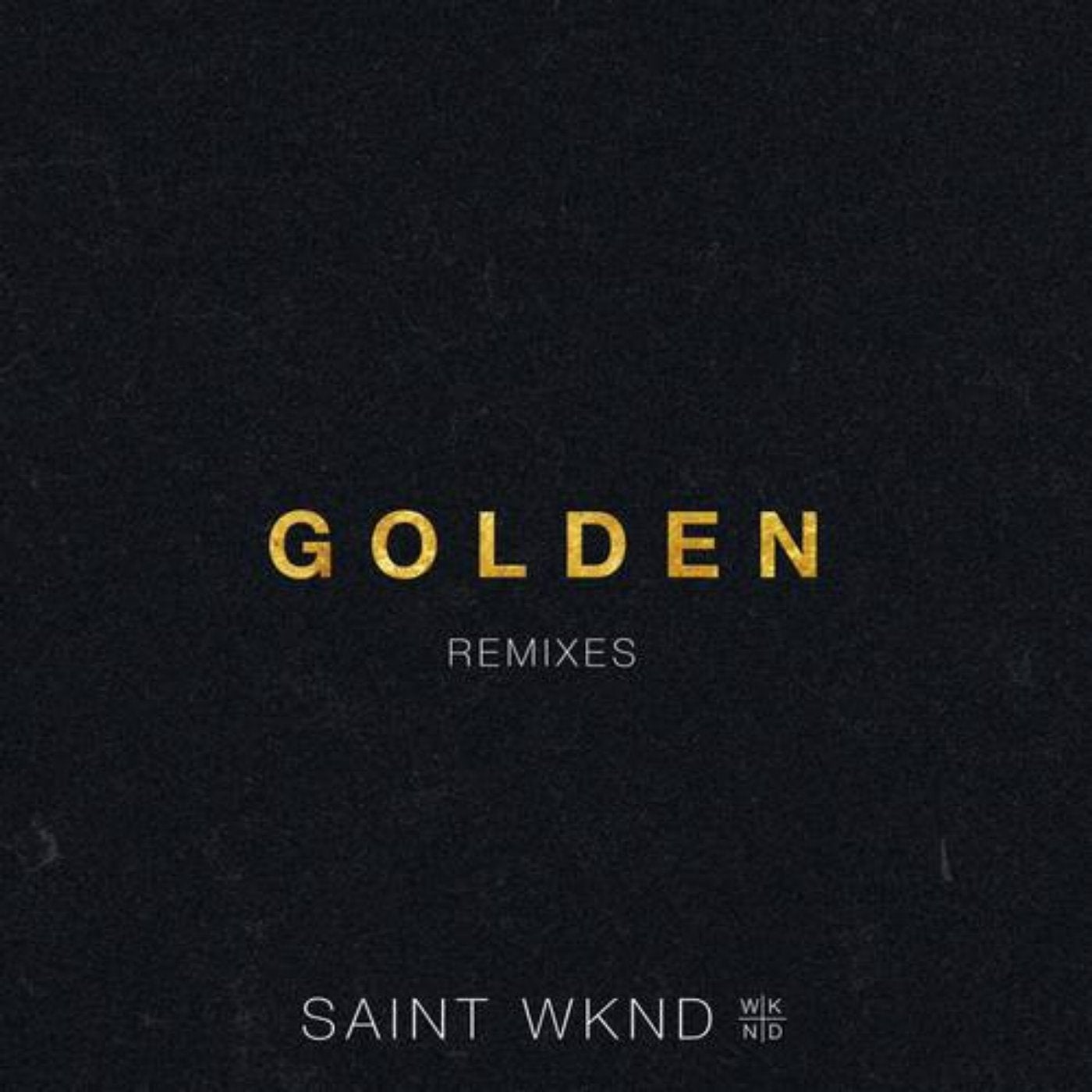 St remix. Saint WKND.