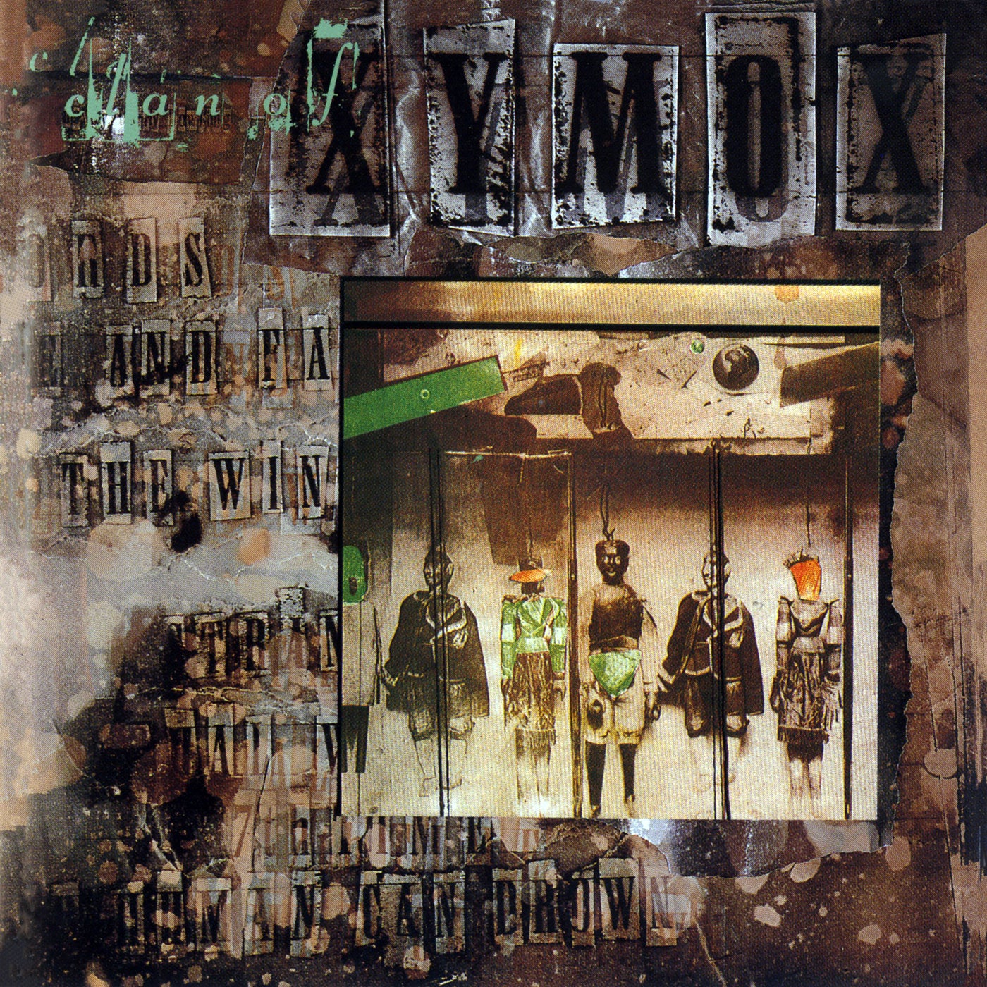 Clan Of Xymox