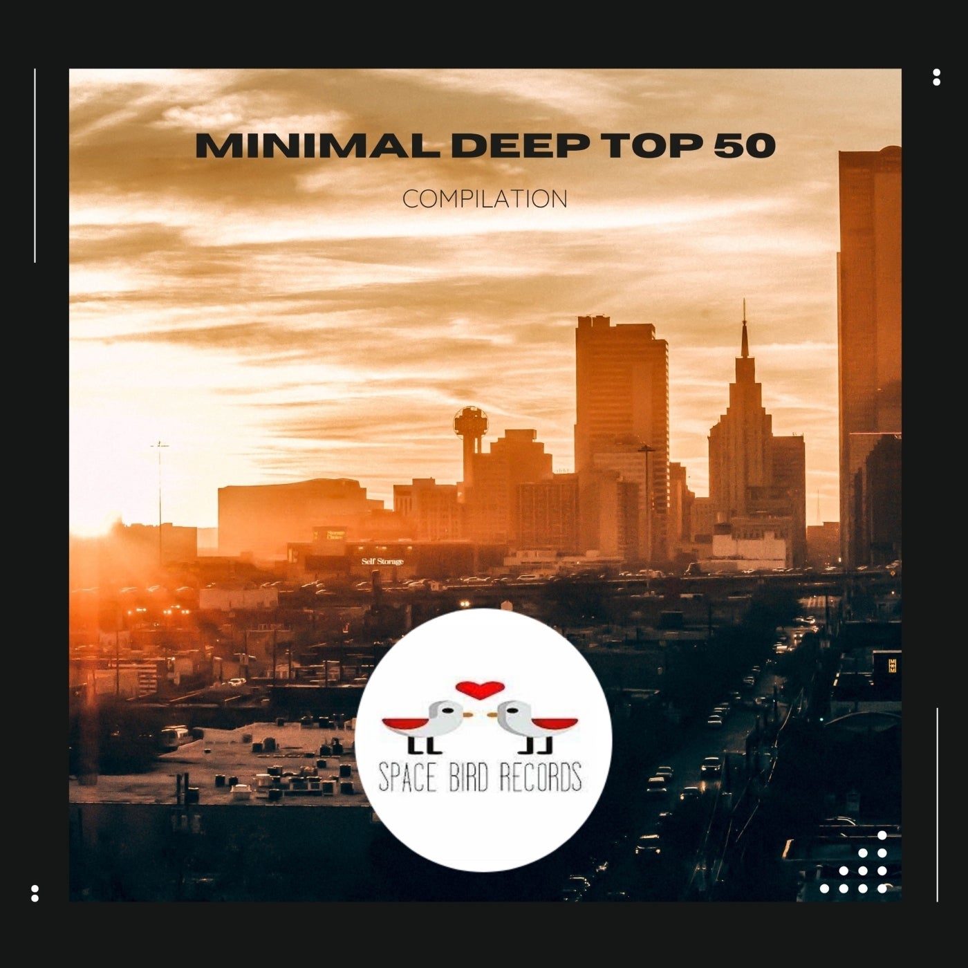 Minimal Deep Top 50