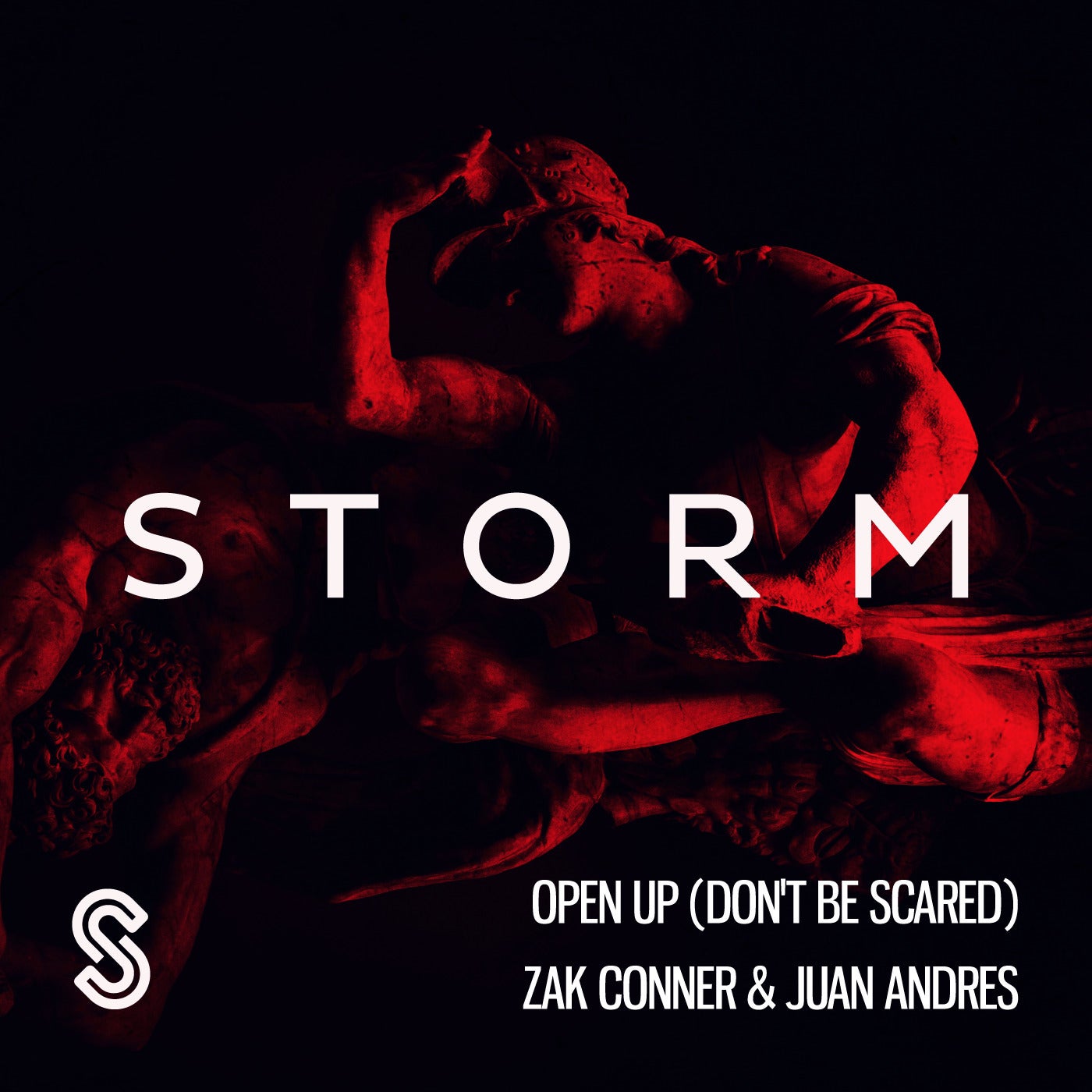 Open Up (Don't Be Scared)