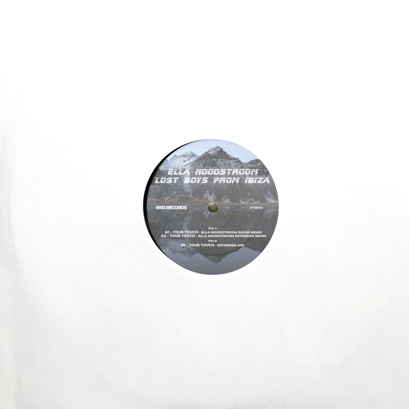 Your Touch (Ella Noodstroom remix)