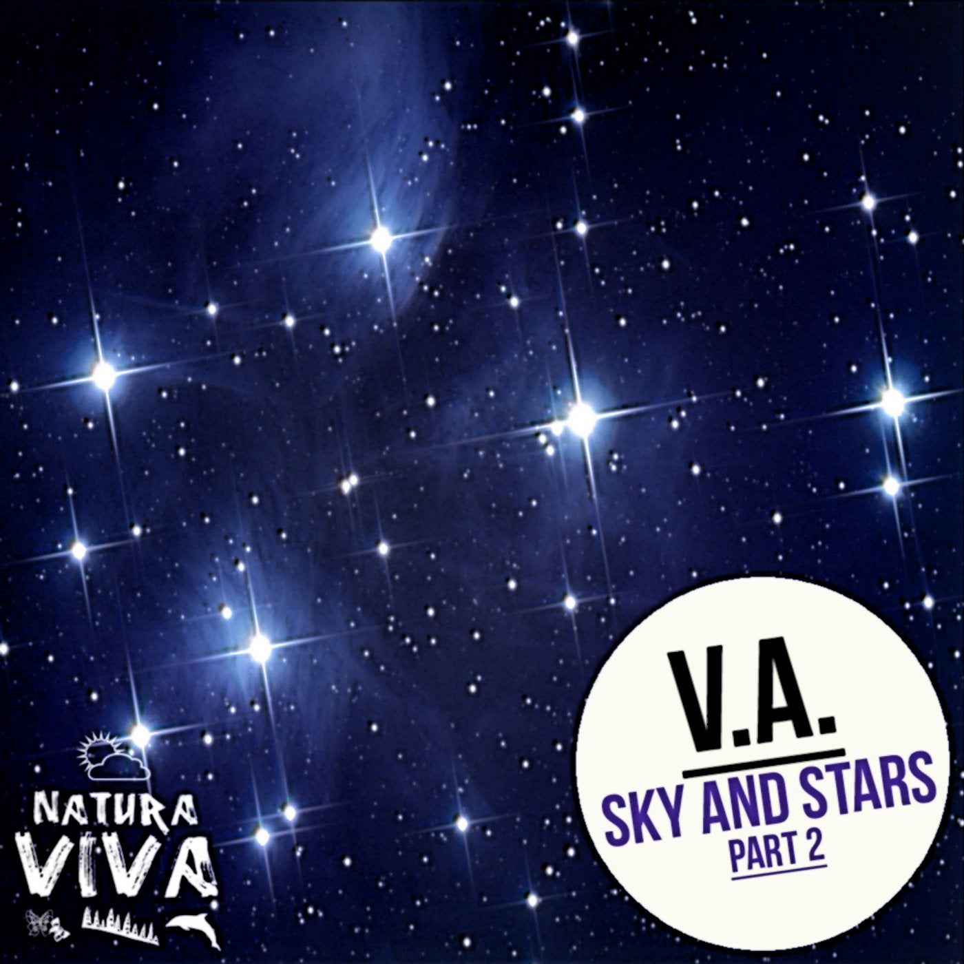 Sky And Stars Part 2
