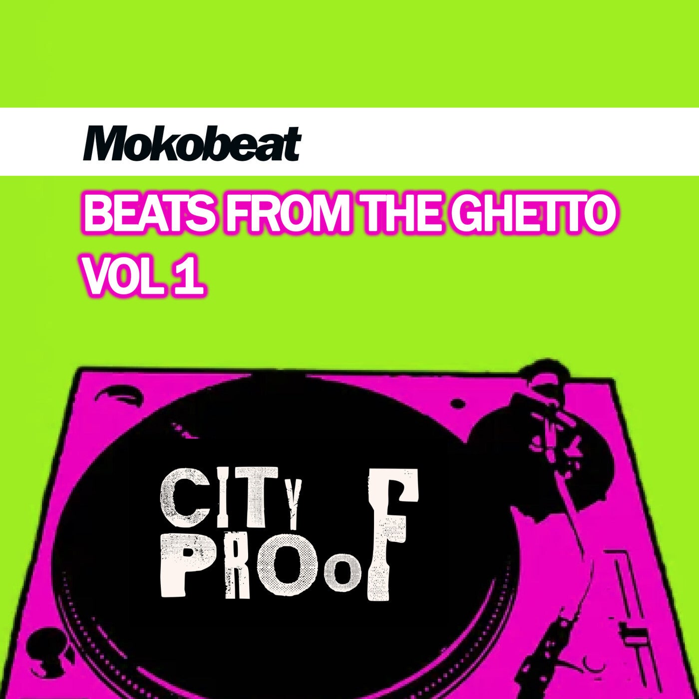 Beats from the ghetto Vol 1