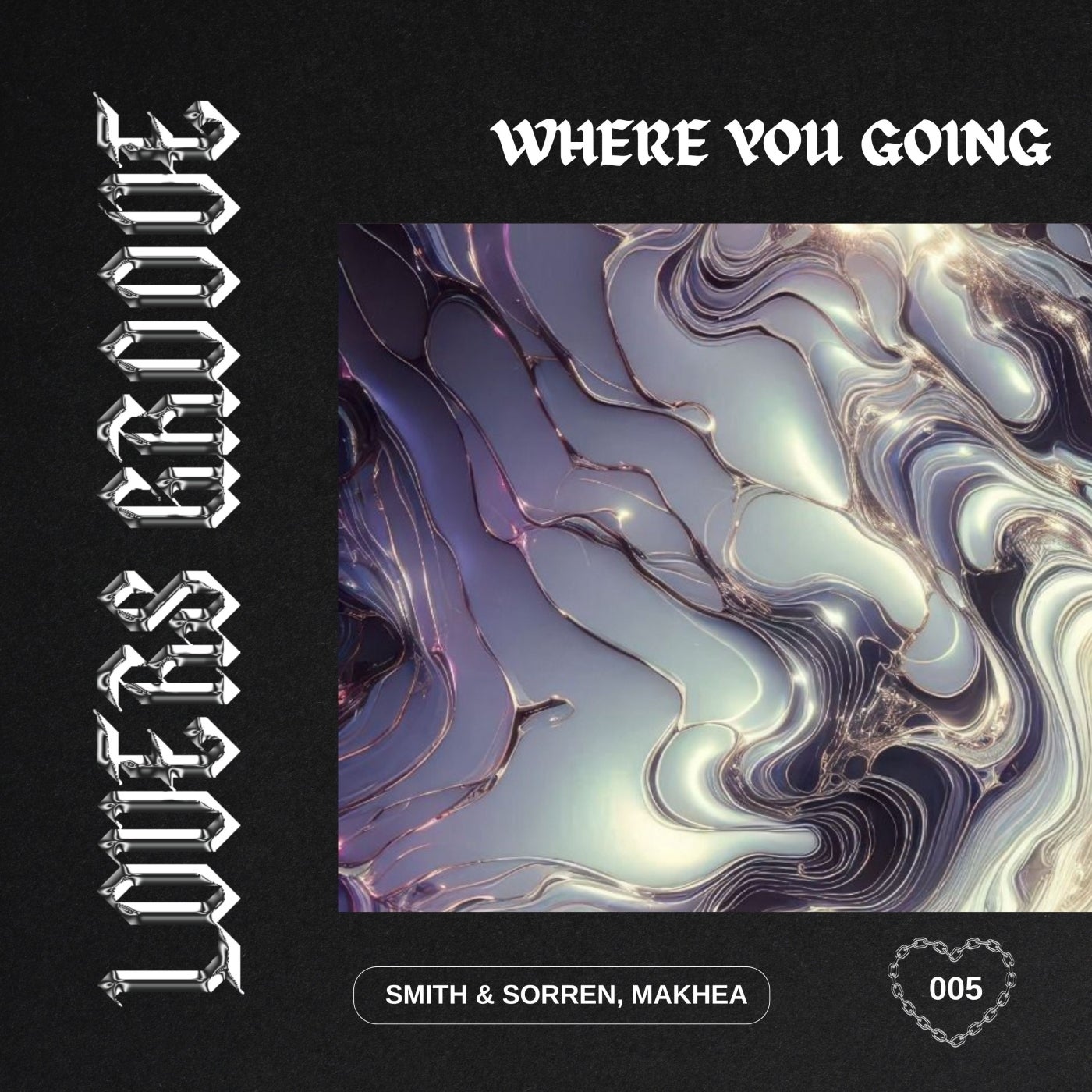 Where You Going