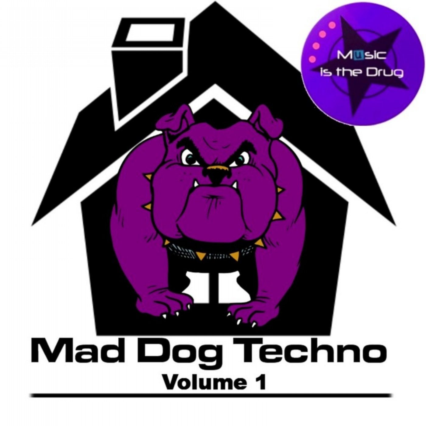 Mad Dog Techno Vol. 1
