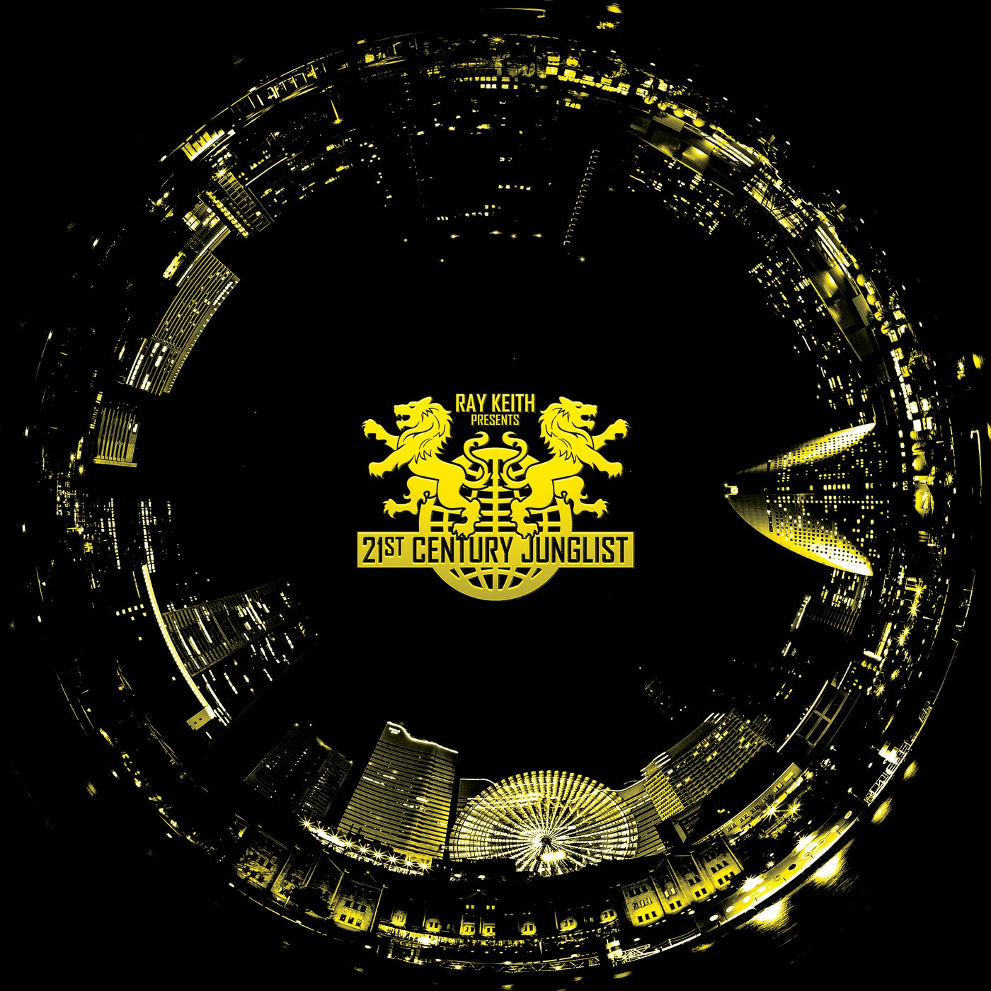 21st Century Junglist