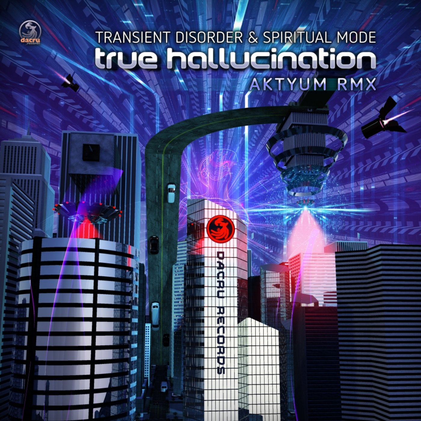 True Hallucination (Aktyum Remix)