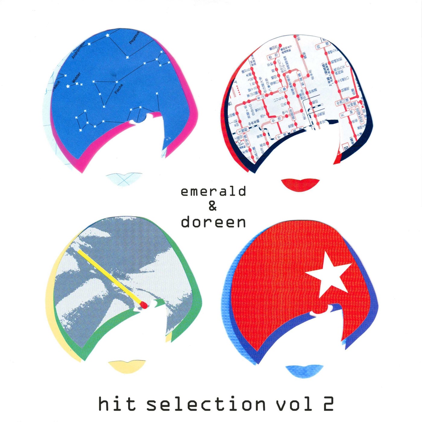 Emerald & Doreen Hit Selection, Vol. 2