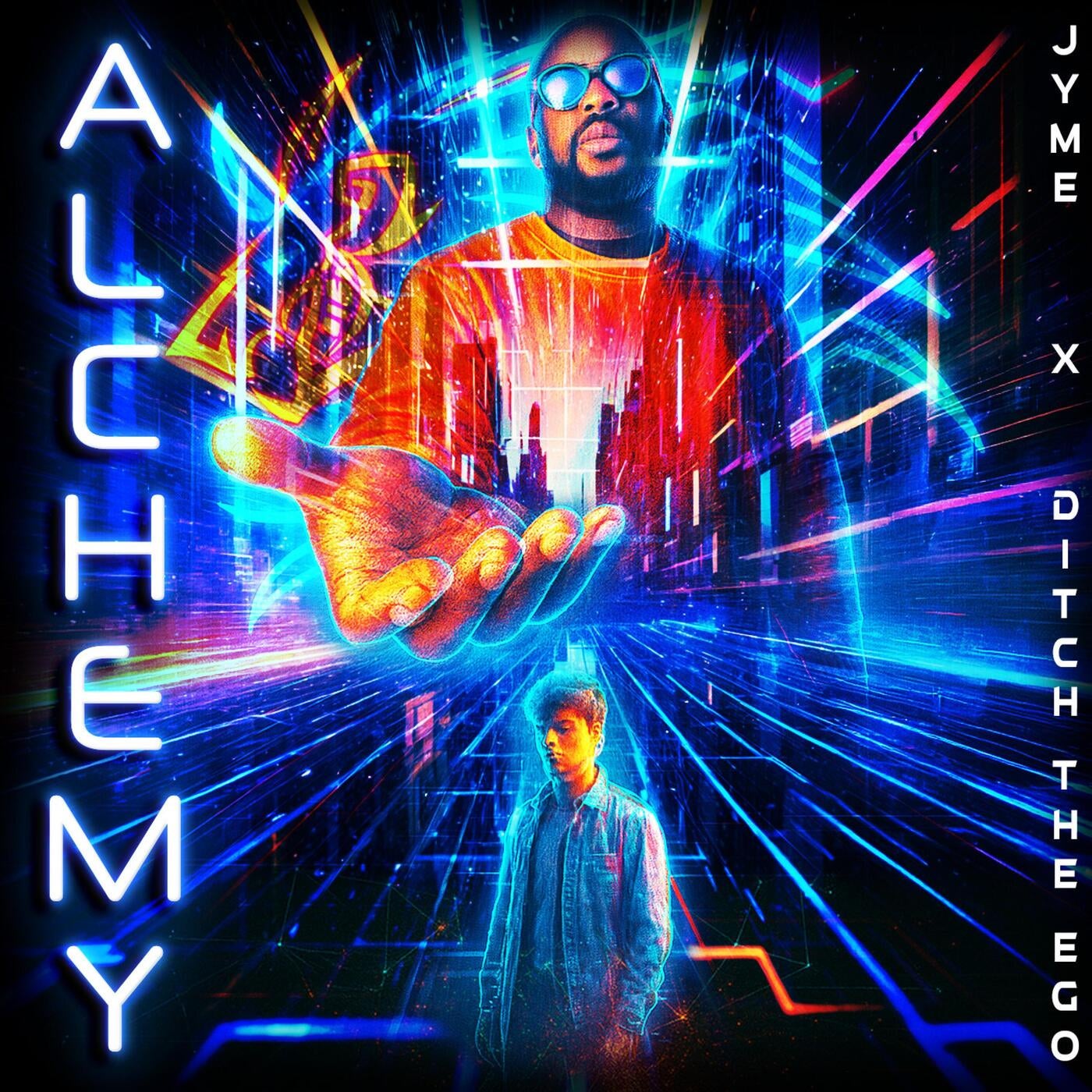 Alchemy (feat. Ditch The Ego) [Remix]
