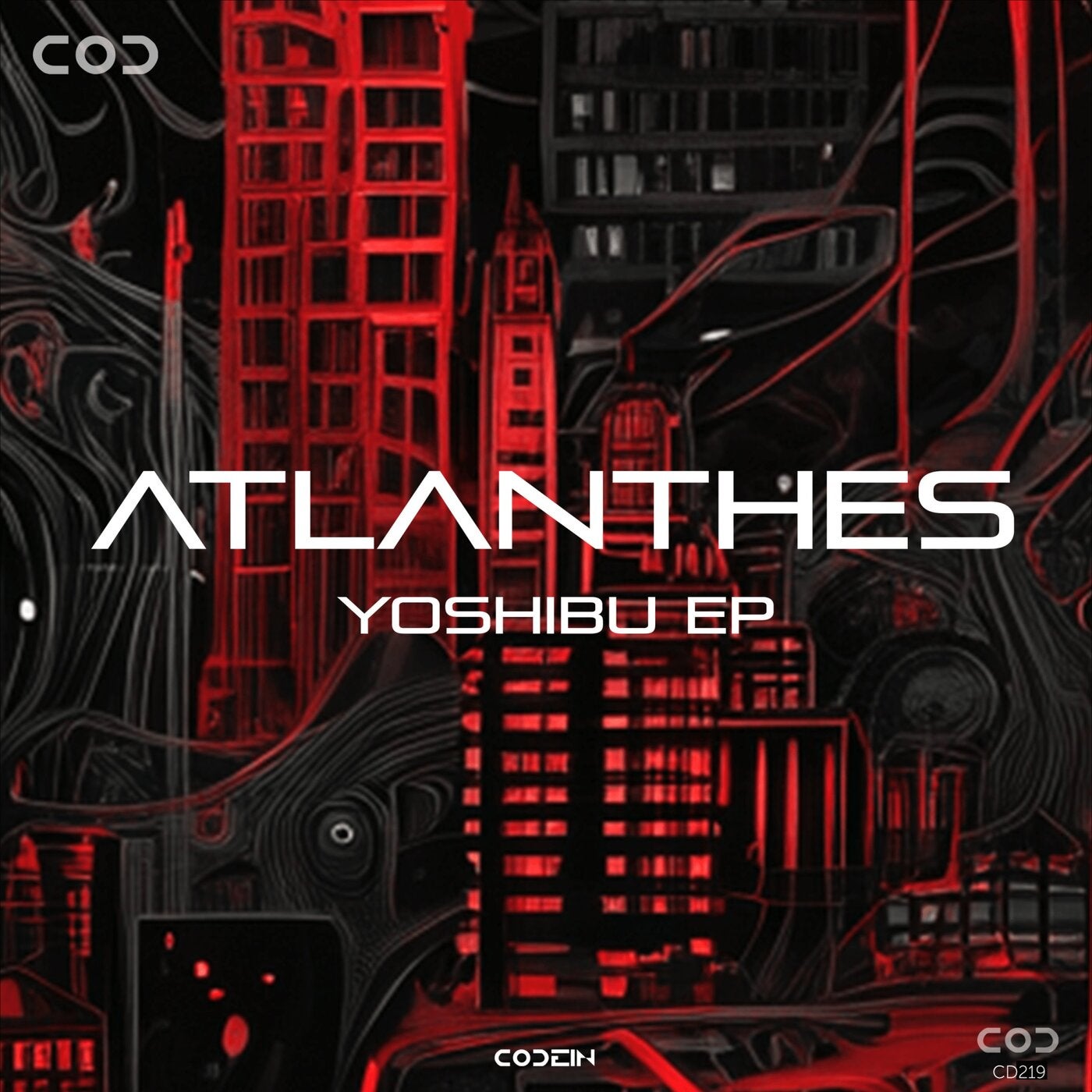 Yoshibu EP