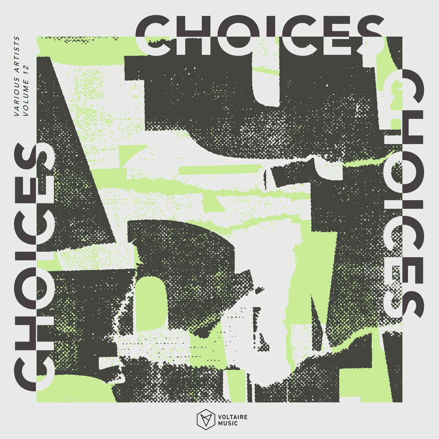 VA – Voltaire Music Pres. Choices, Vol. 12 VOLTCOMP1586 VA – Voltaire Music Pres. Choices, Vol. 12 VOLTCOMP1586