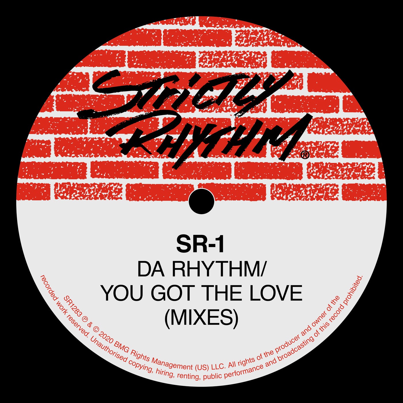 Da Rhythm / You Got The Love (Mixes)