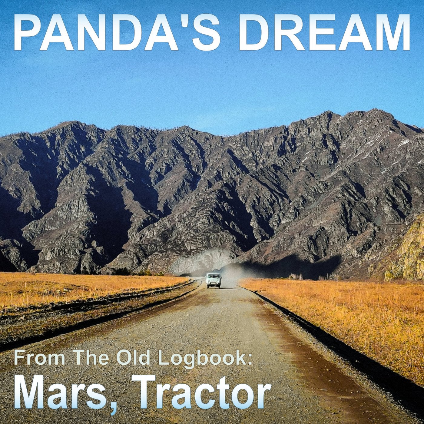 From the Old Logbook: Mars, Tractor