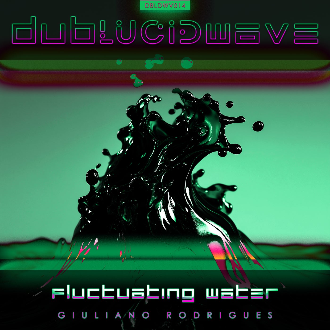 Fluctuating Water