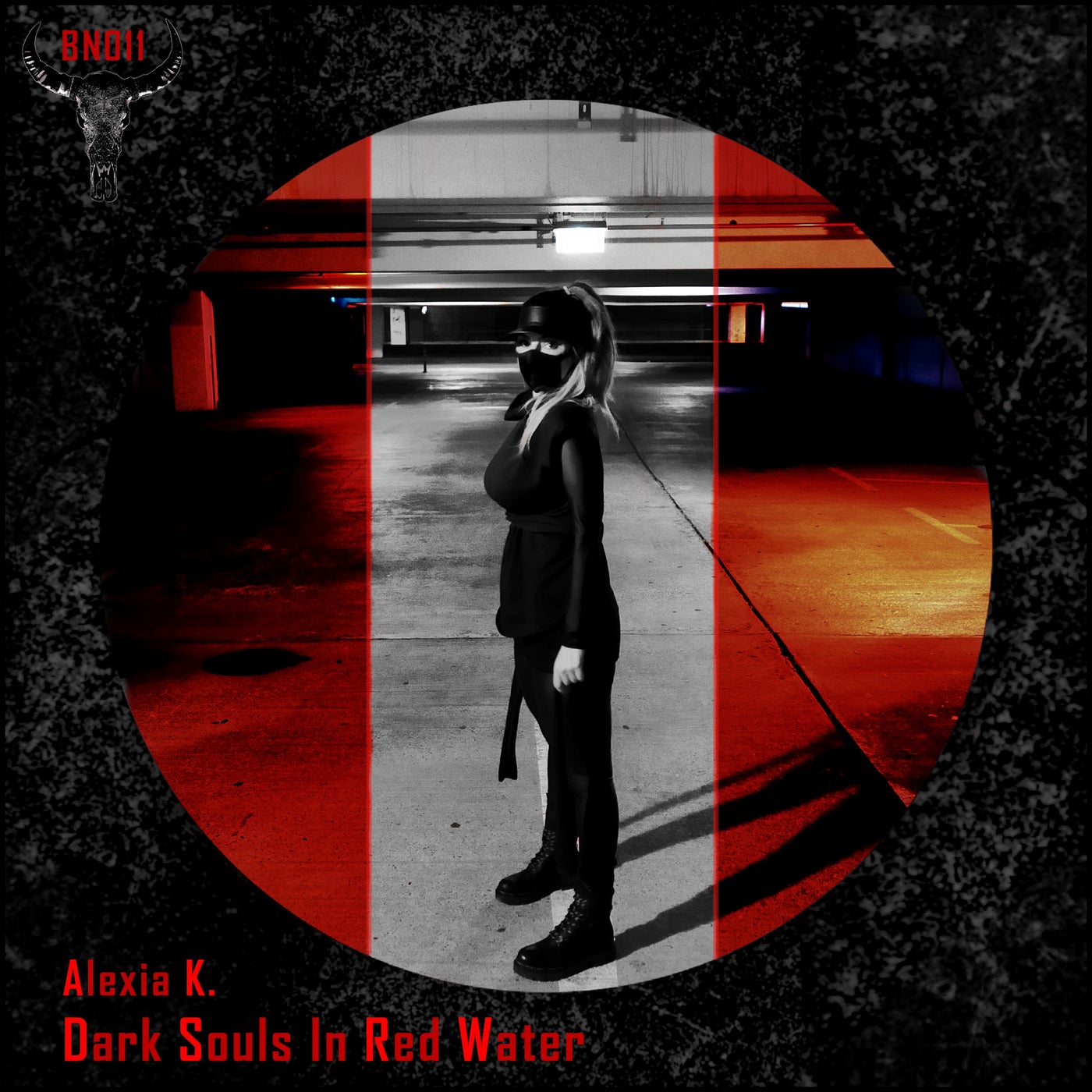 Dark Souls In Red Water