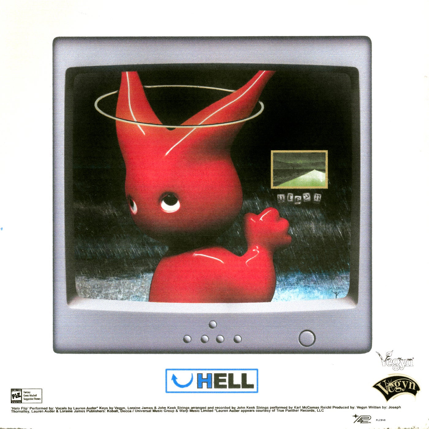 Cover art for Halo Flip