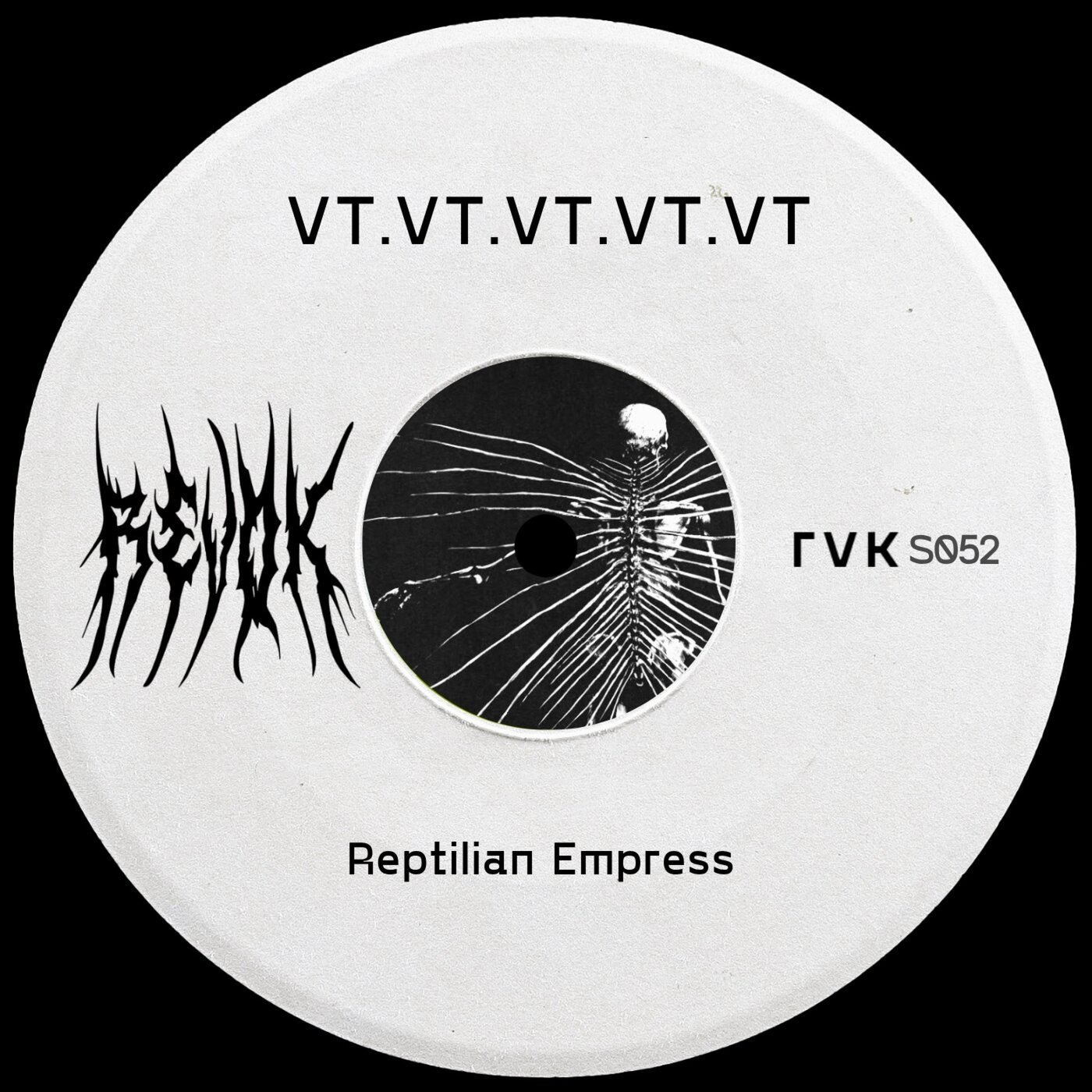 Reptilian Empress