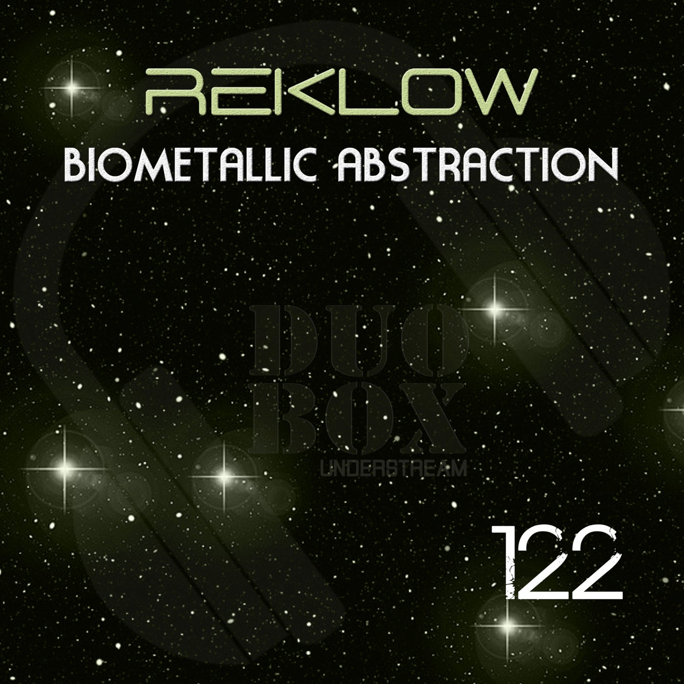 BIOMETALLIC ABSTRACTION