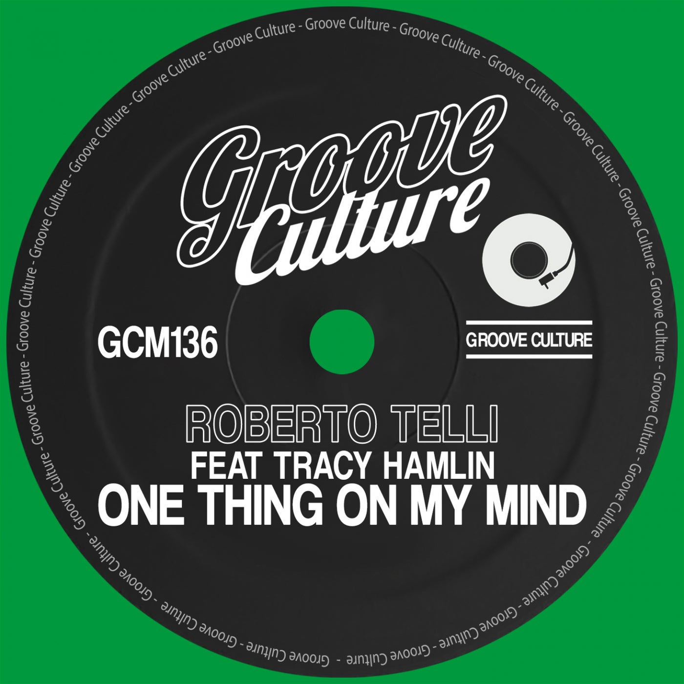 One Thing On My Mind (feat. Tracy Hamlin)