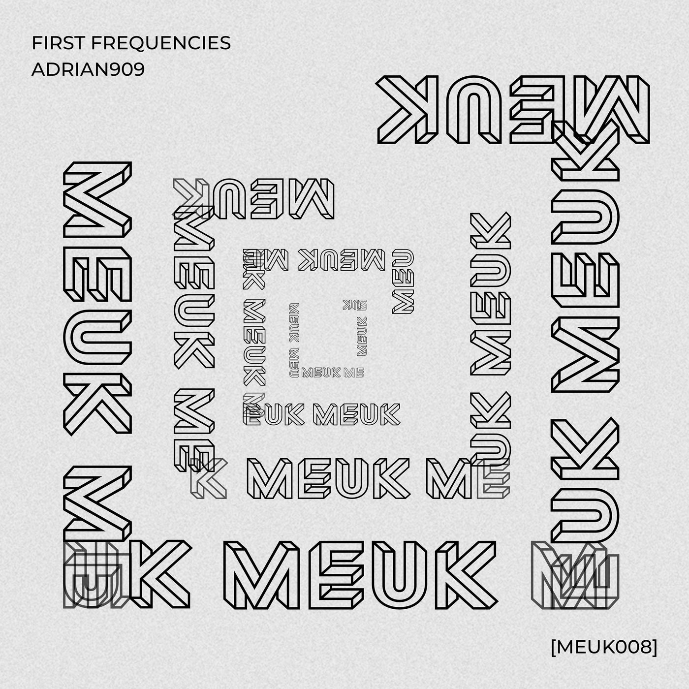 First Frequencies