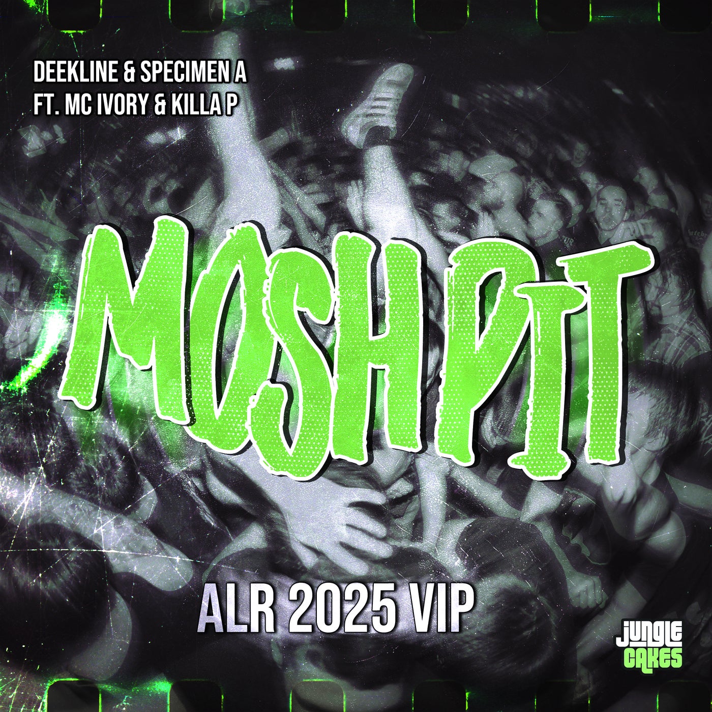Mosh Pit (ALR 2025 VIP)
